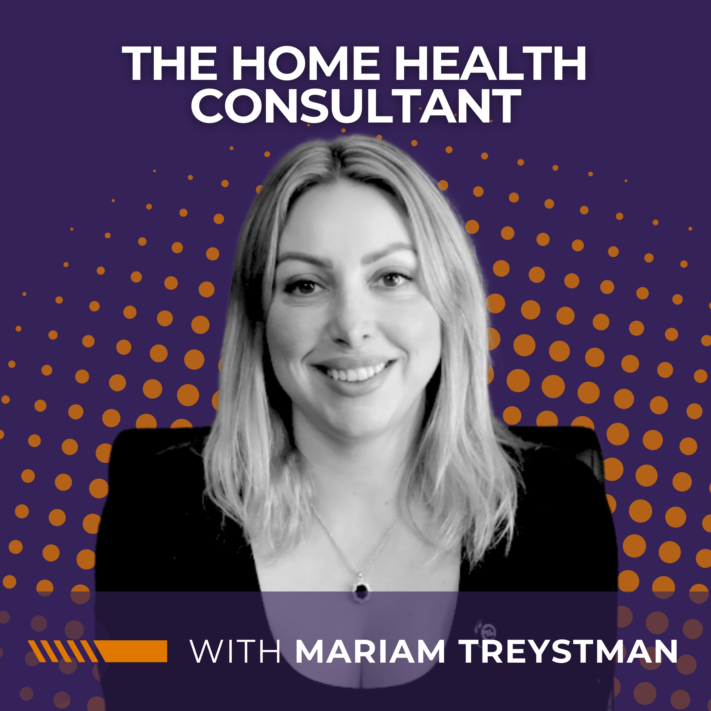 The Home Health Consultant podcast artwork