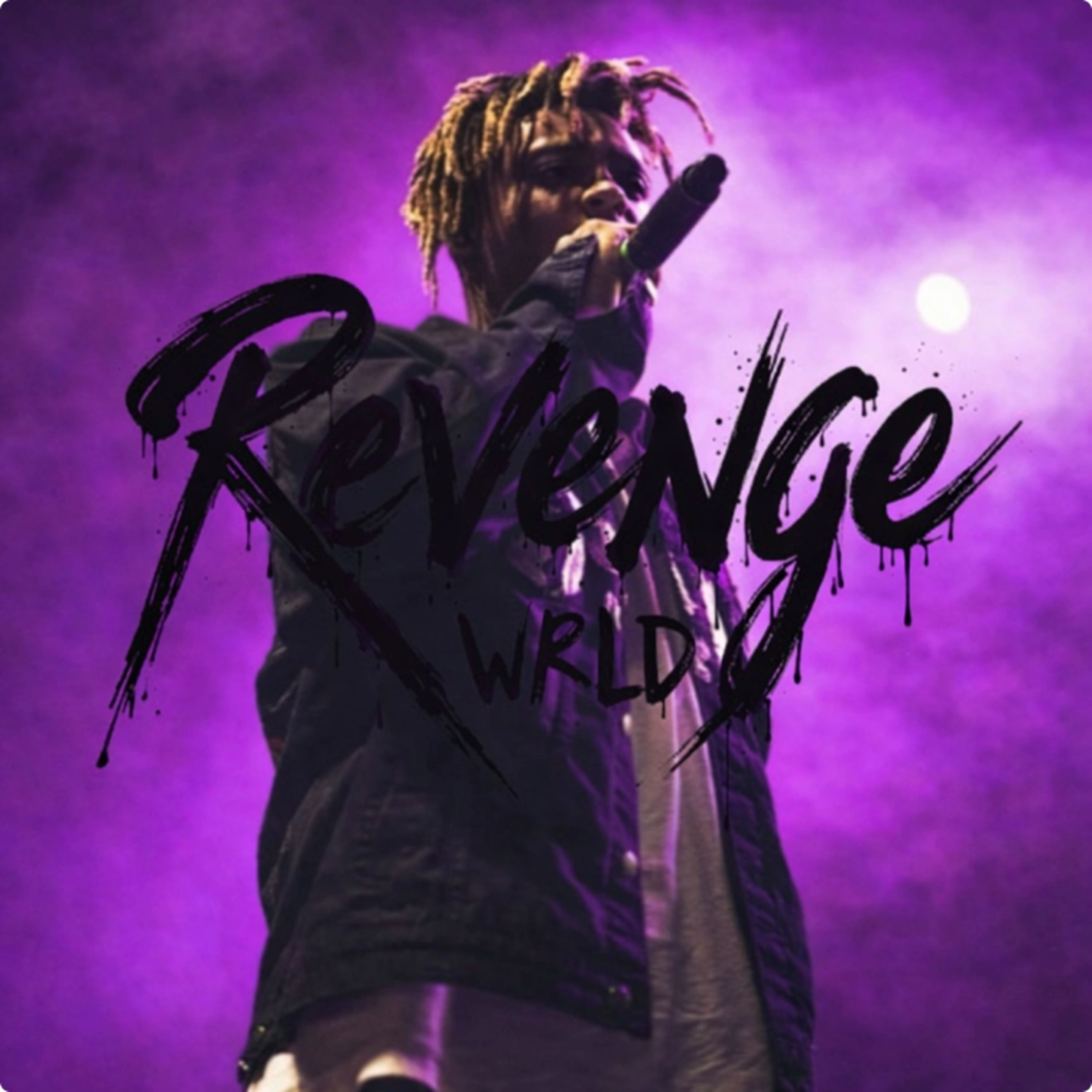 Revenge WRLD podcast artwork