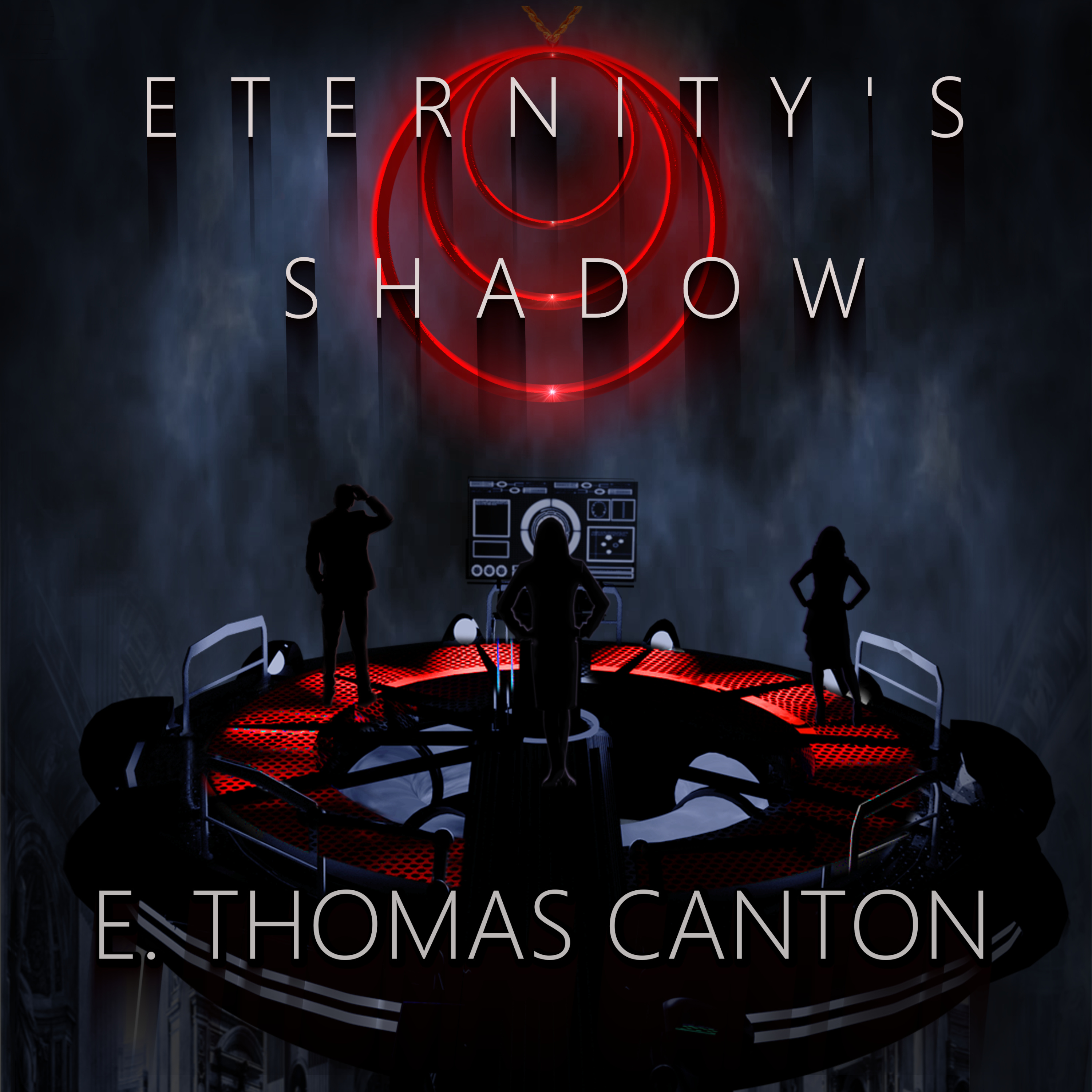 ETERNITY'S SHADOW podcast artwork