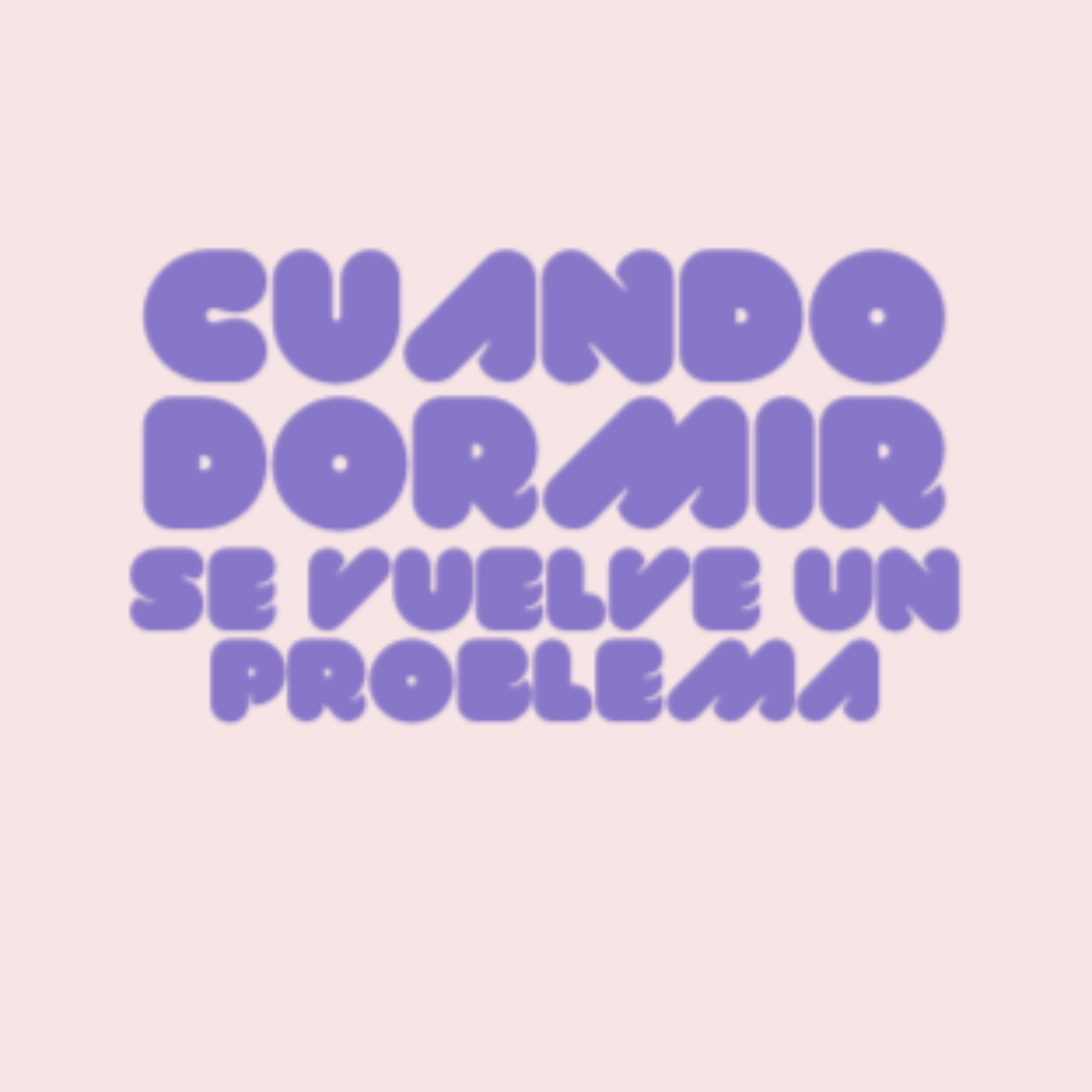 Cuando el sueño se convierte en problema podcast artwork