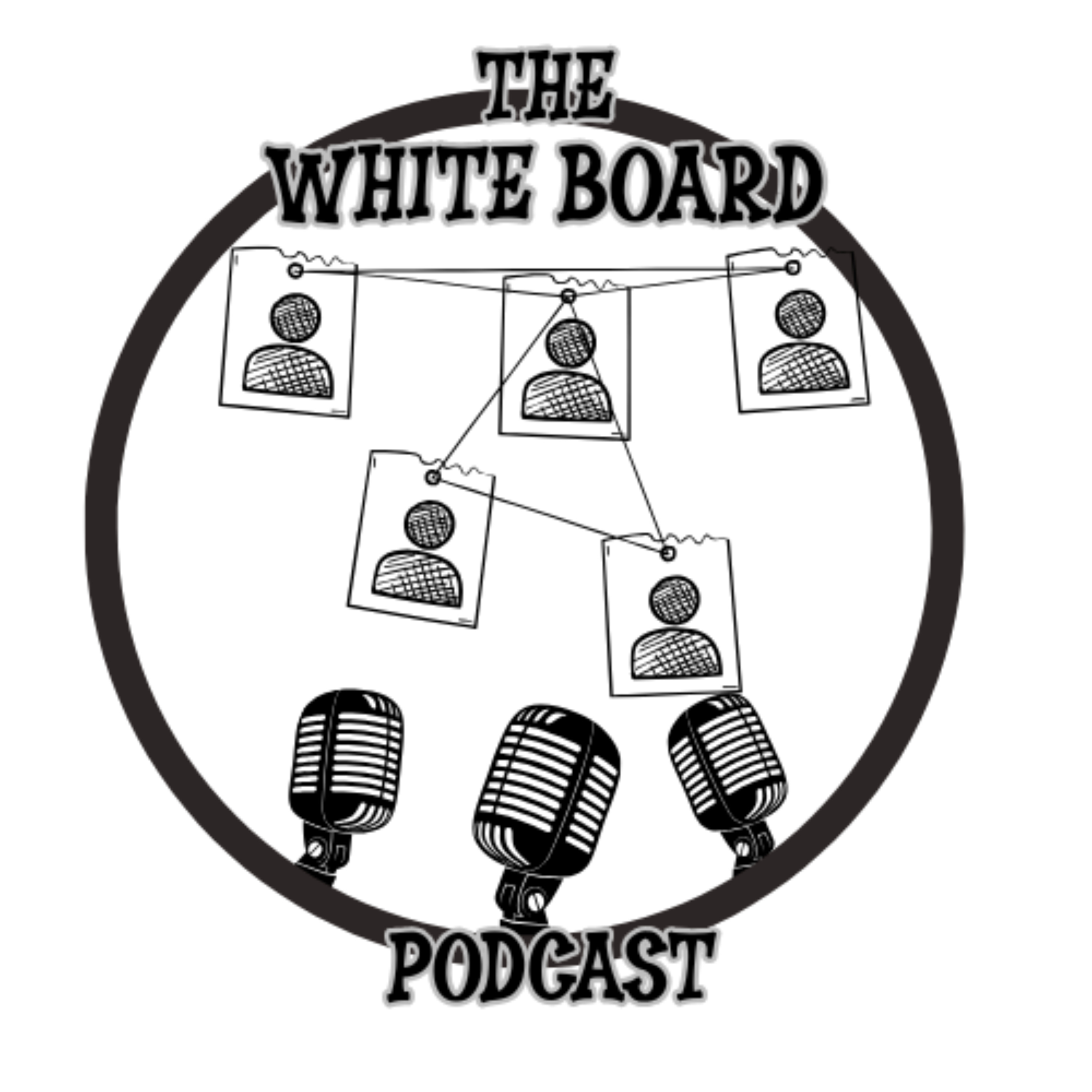 The Whiteboard Podcast podcast artwork