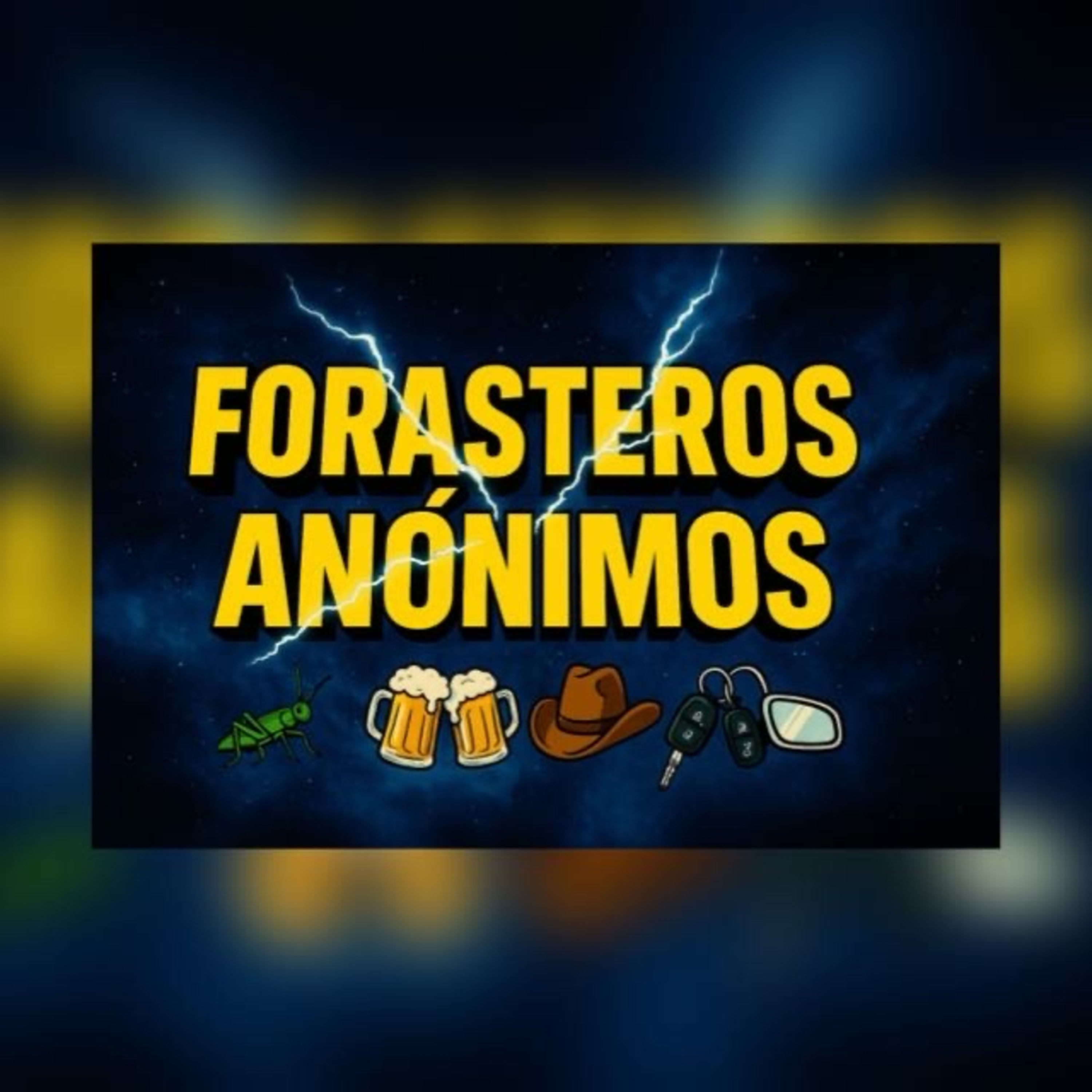 Forasteros Anónimos