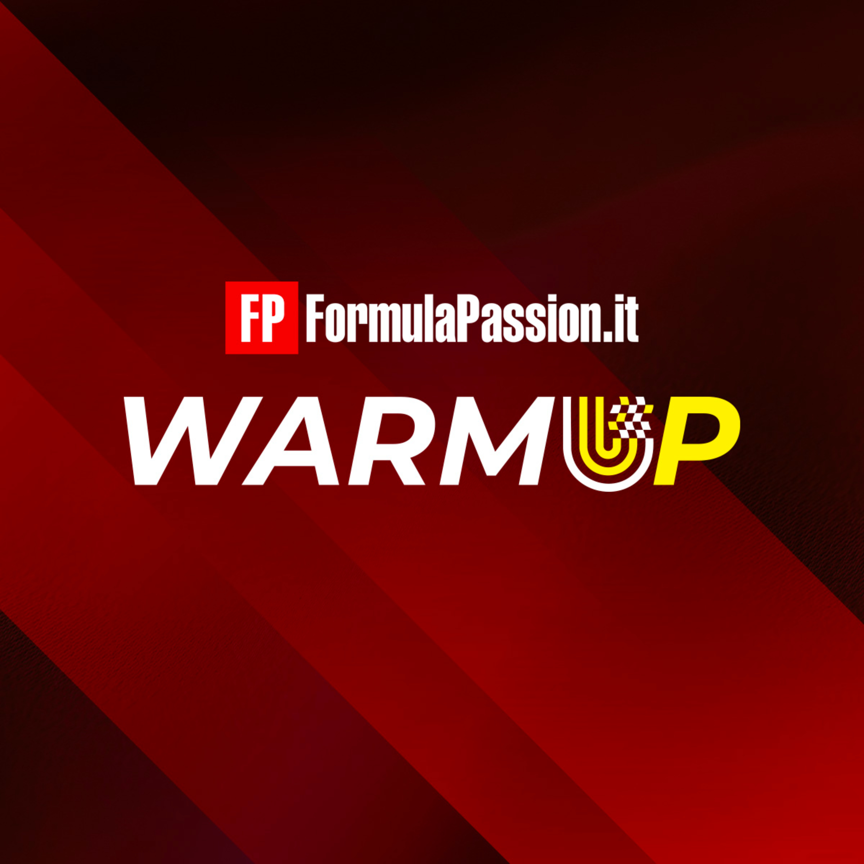 WarmUp Podcast - Ogni giorno le news di F1 e MotoGP