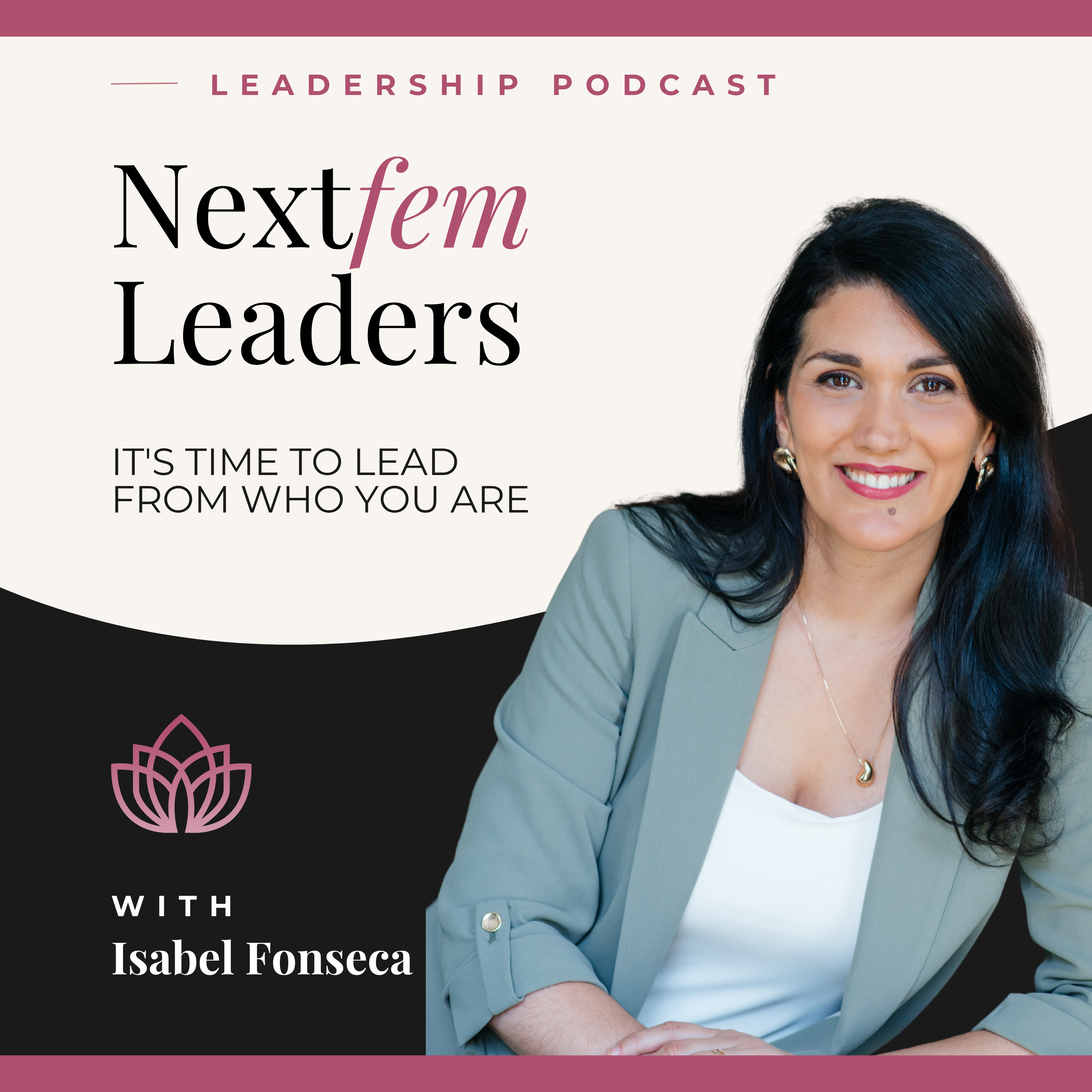 Nextfem Leaders podcast artwork