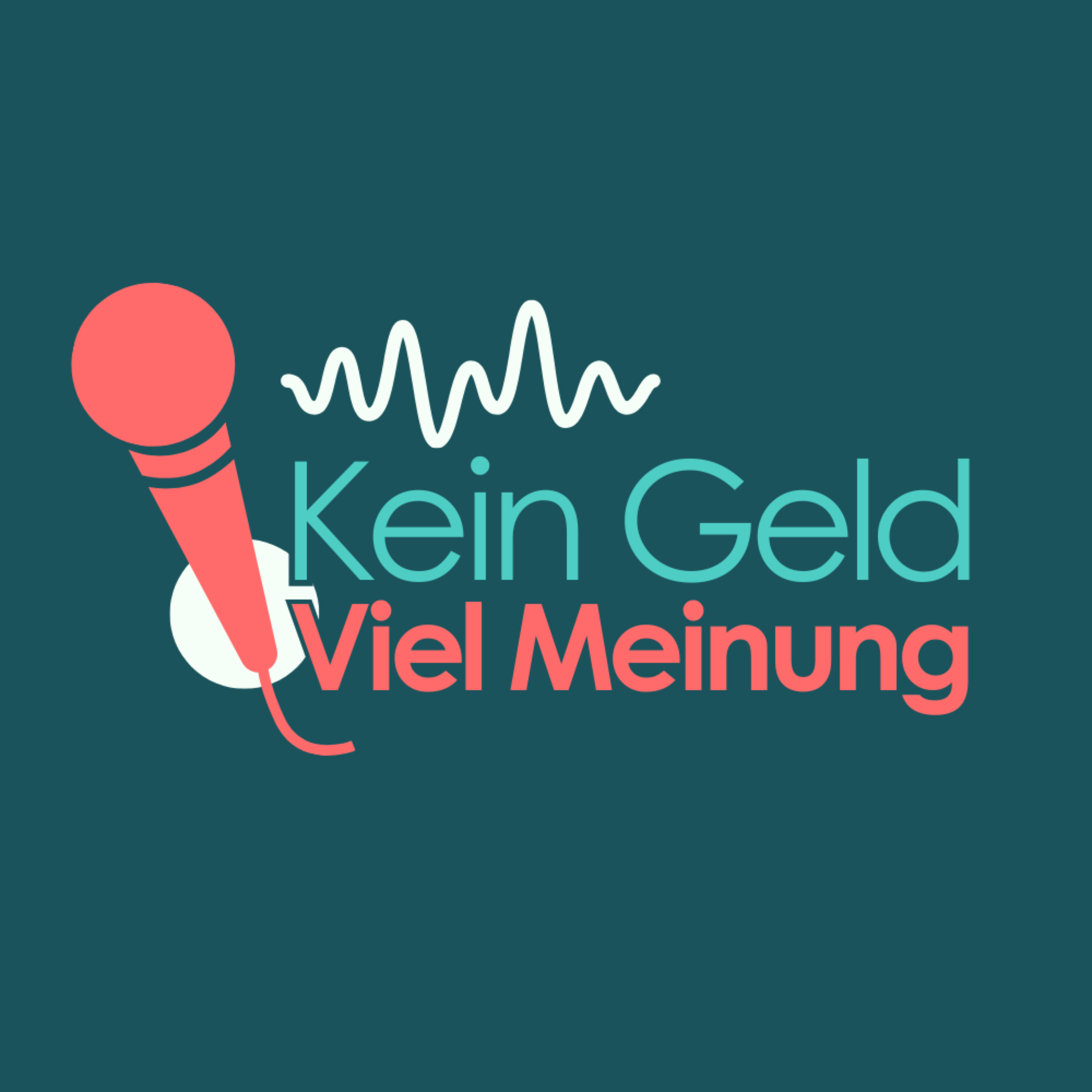 Kein Geld - Viel Meinung