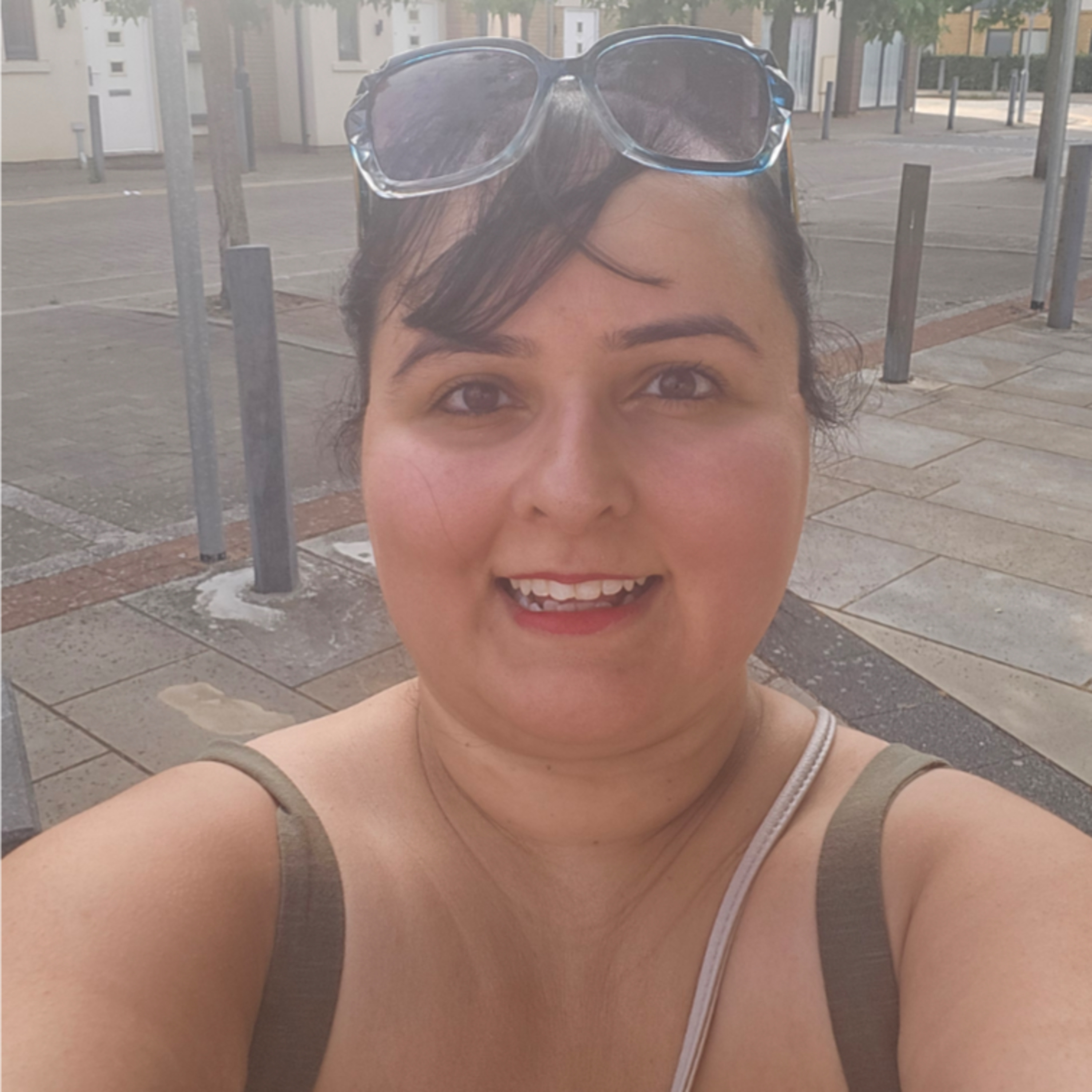 Book and Story World With Author Priya Grewal (Horror and Fantasy Author)