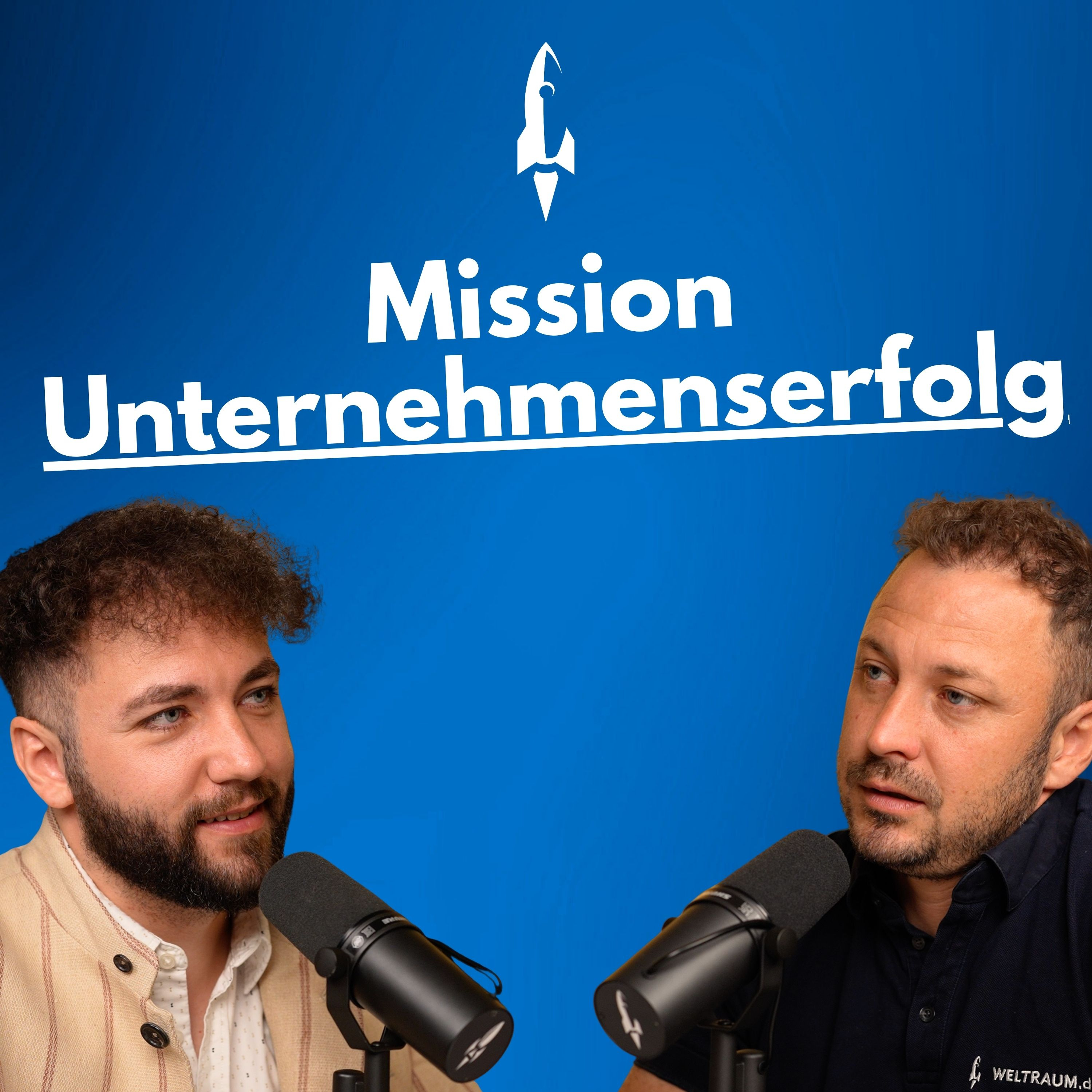 Mission Unternehmenserfolg podcast artwork