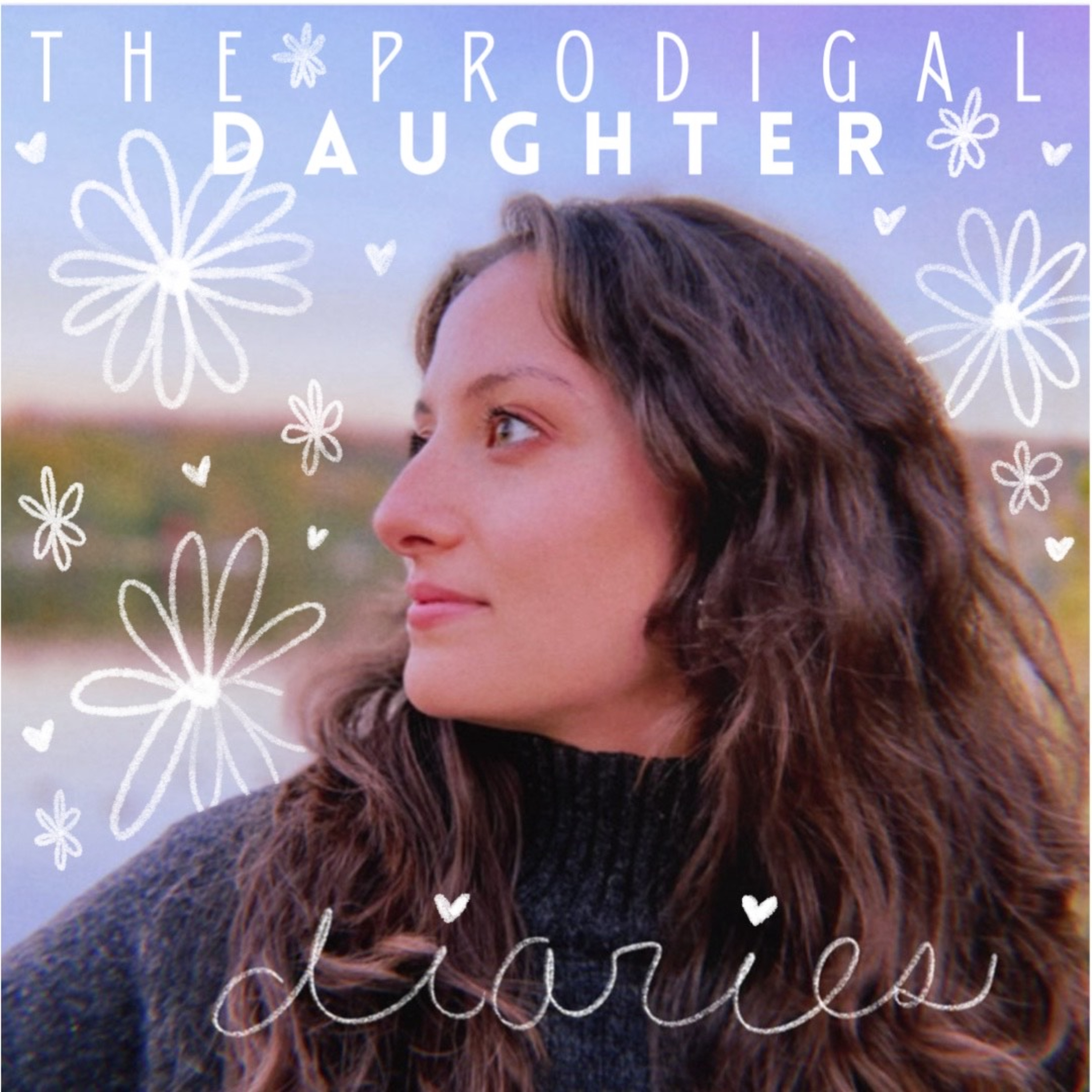 The Prodigal Daughter Diaries podcast artwork