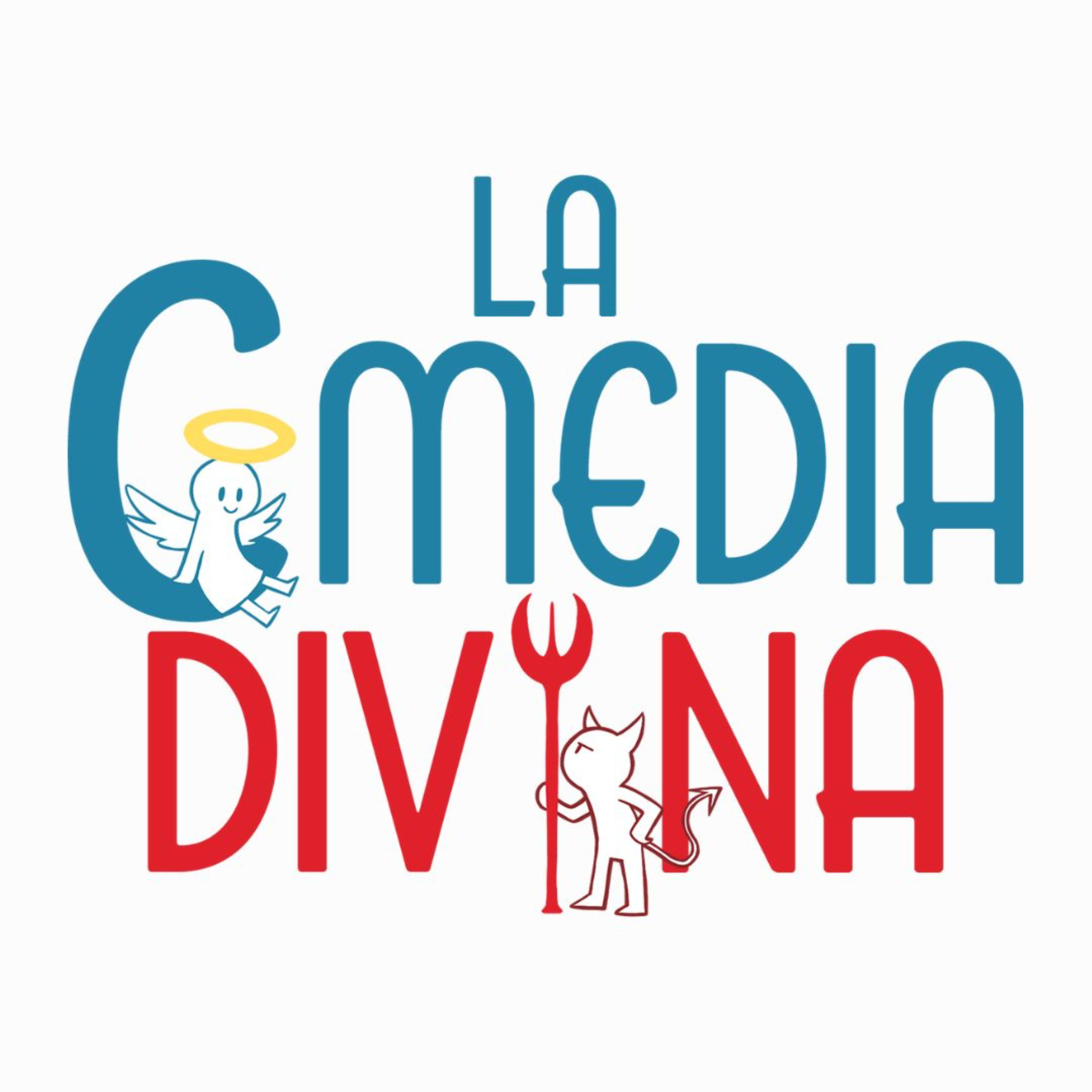 Todo muy chill con Melisa y Pasiflora | La Comedia Divina | 1x03