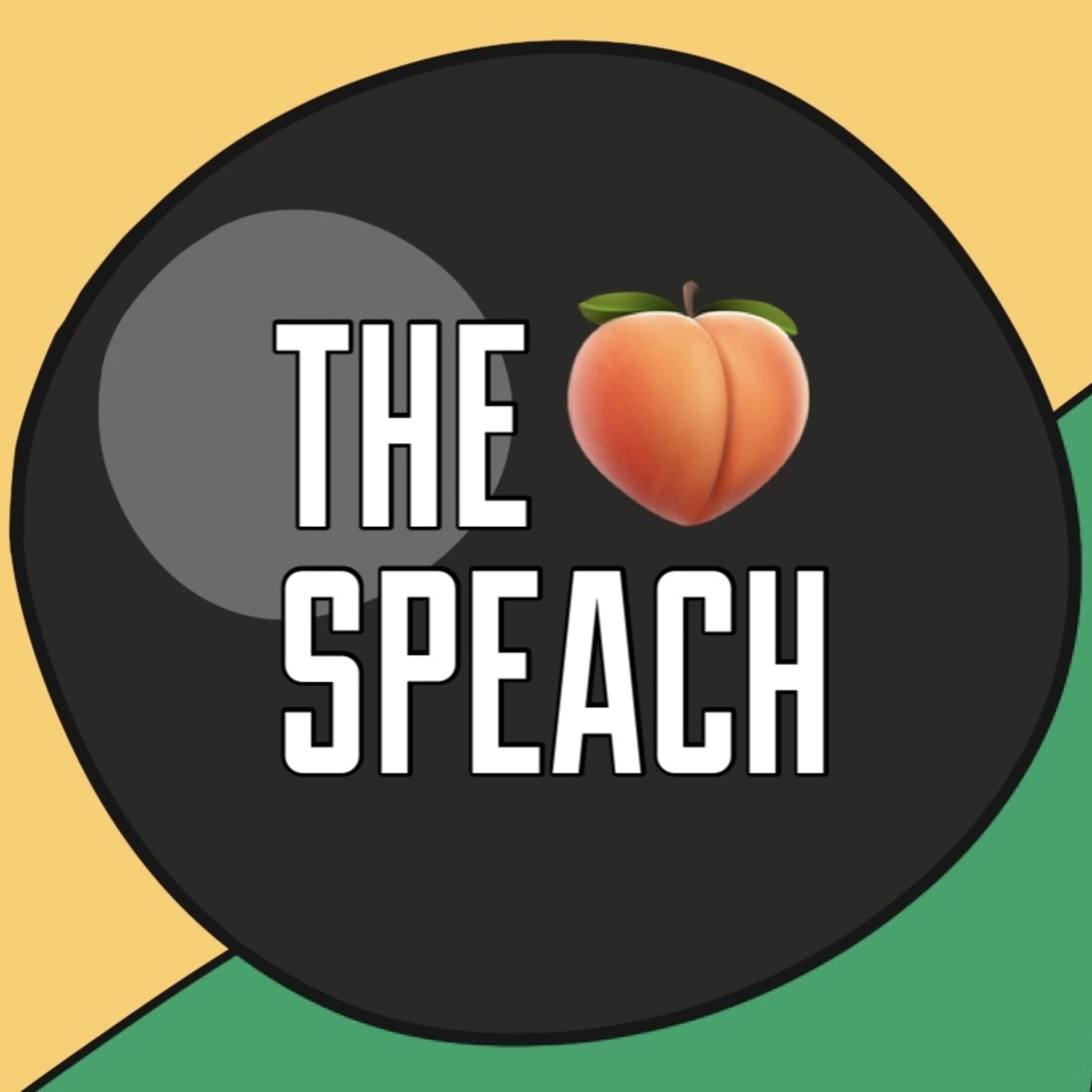The Speach Podcast podcast artwork