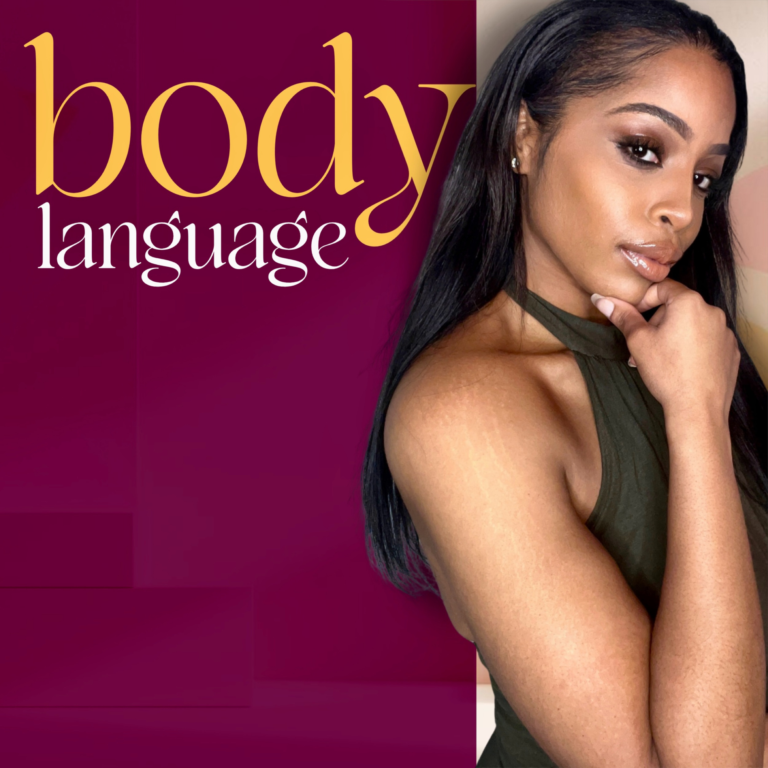 body language podcast artwork