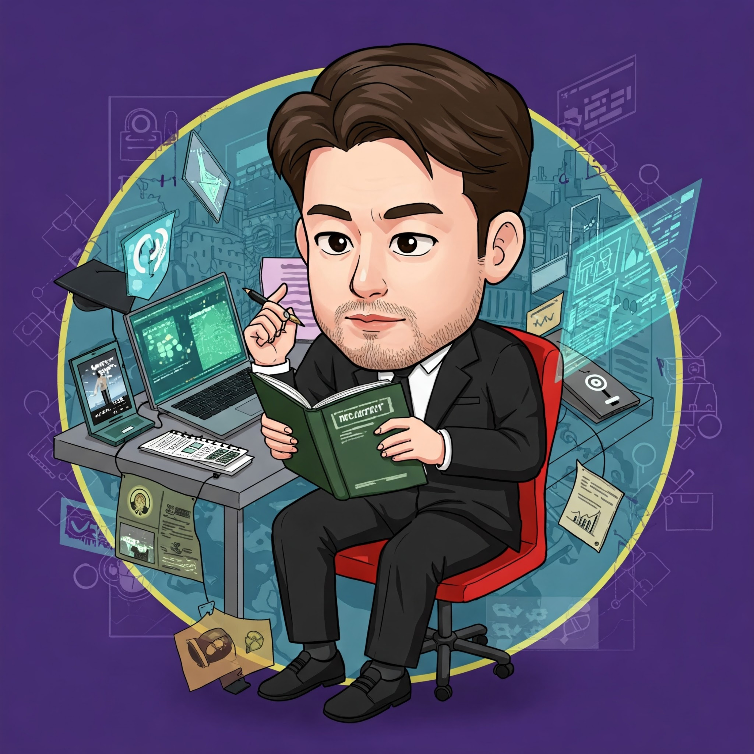 Cybersecurity Certificate Companion podcast artwork