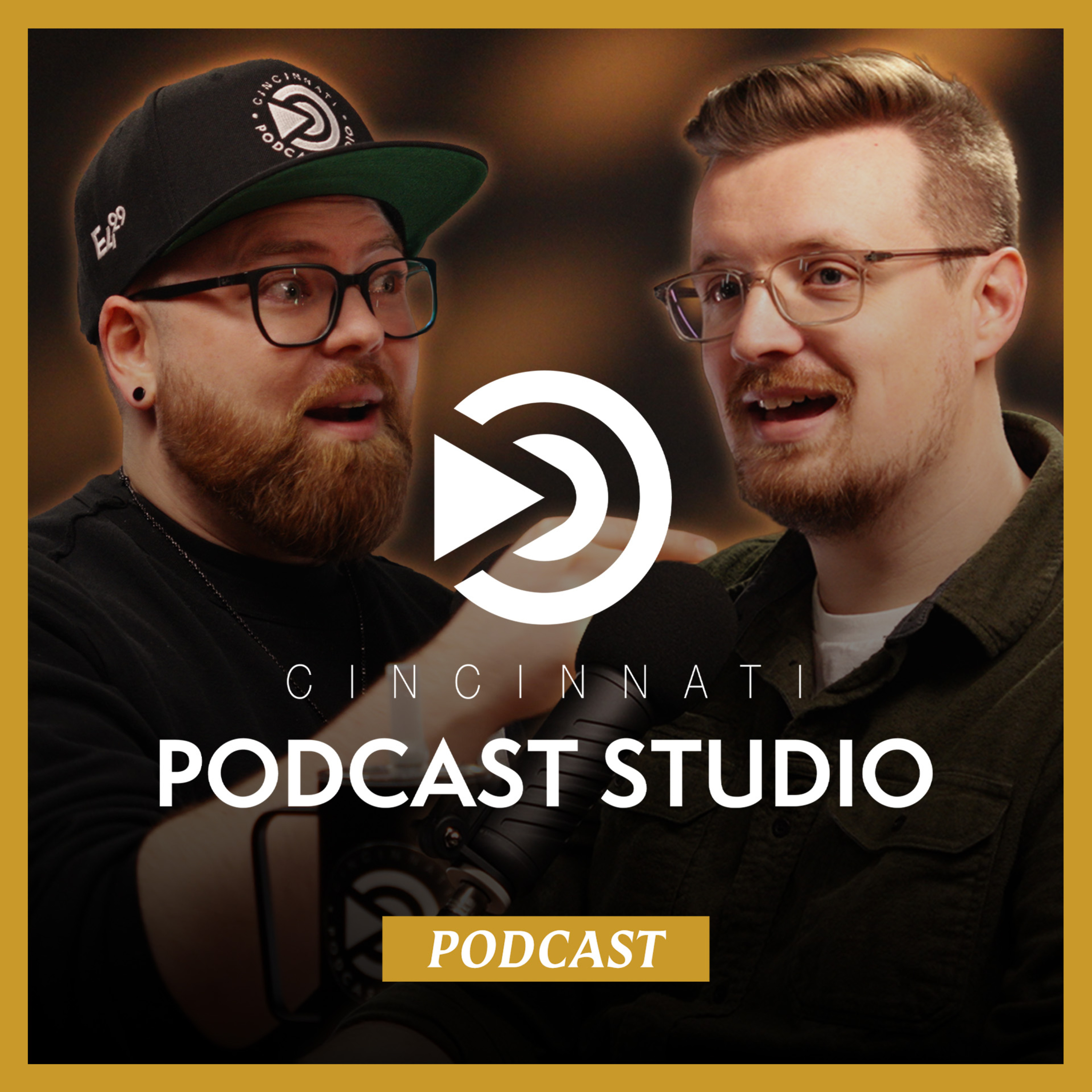 Cincinnati Podcast Studio Podcast