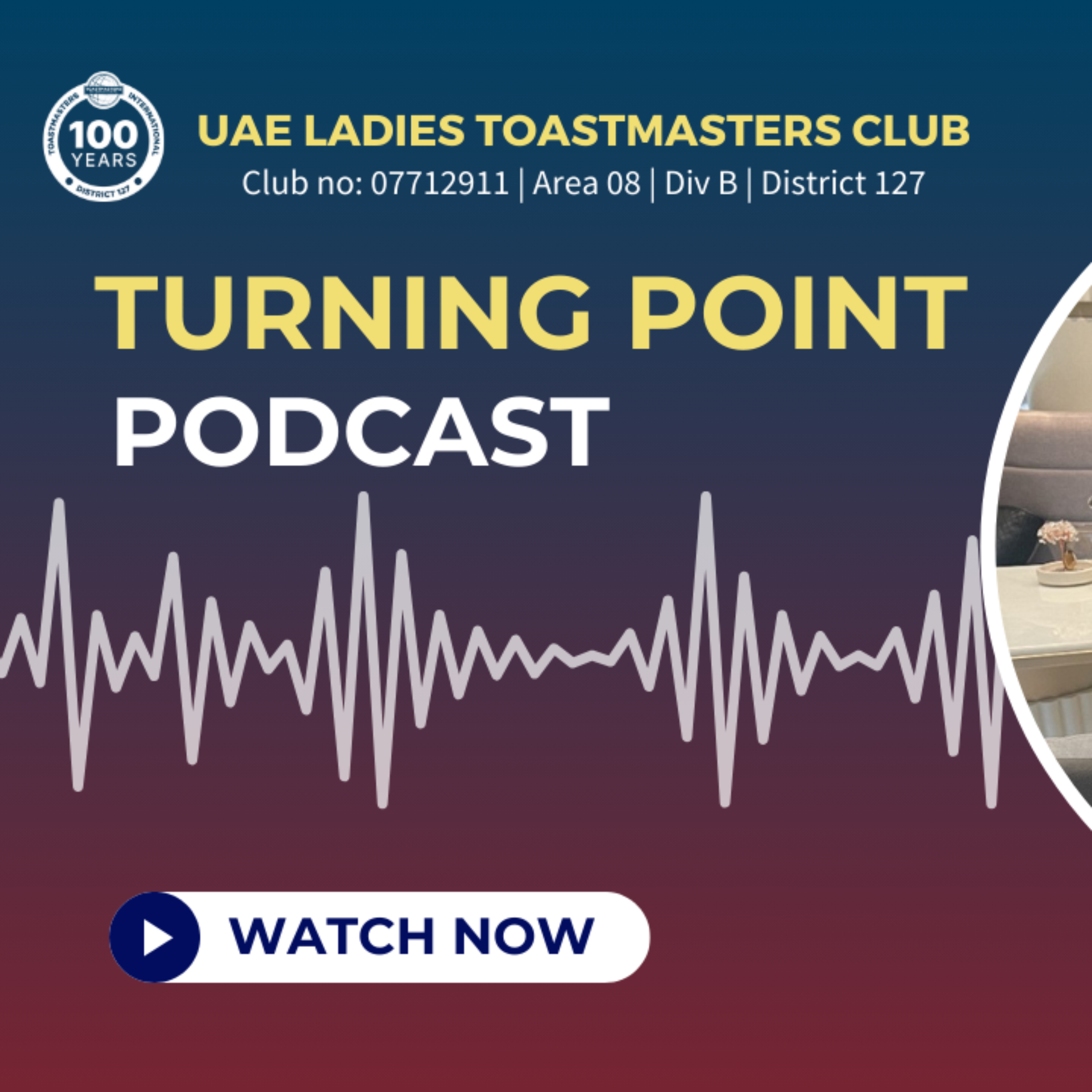 Turning Point Podcast podcast artwork