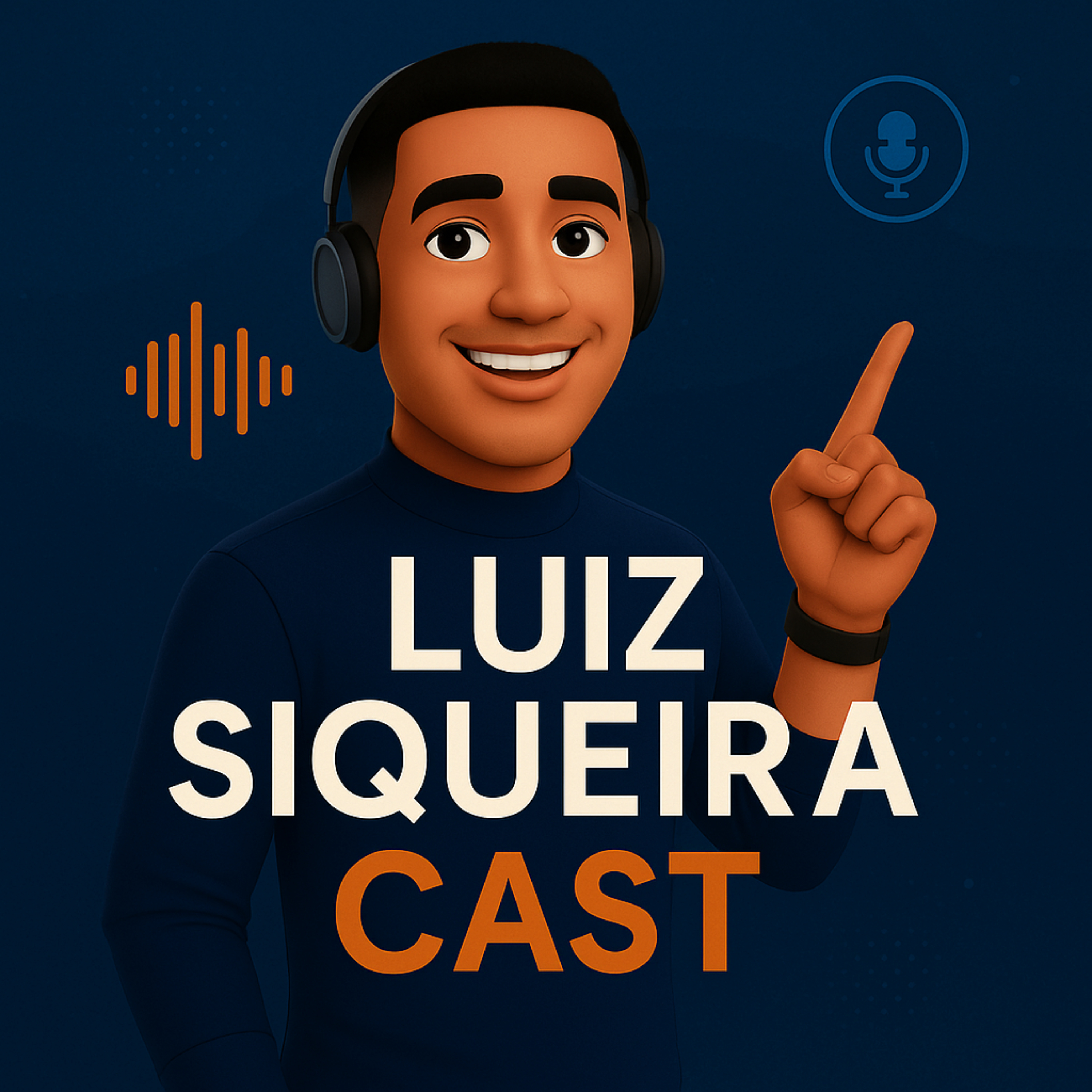 Luiz Siqueira Cast