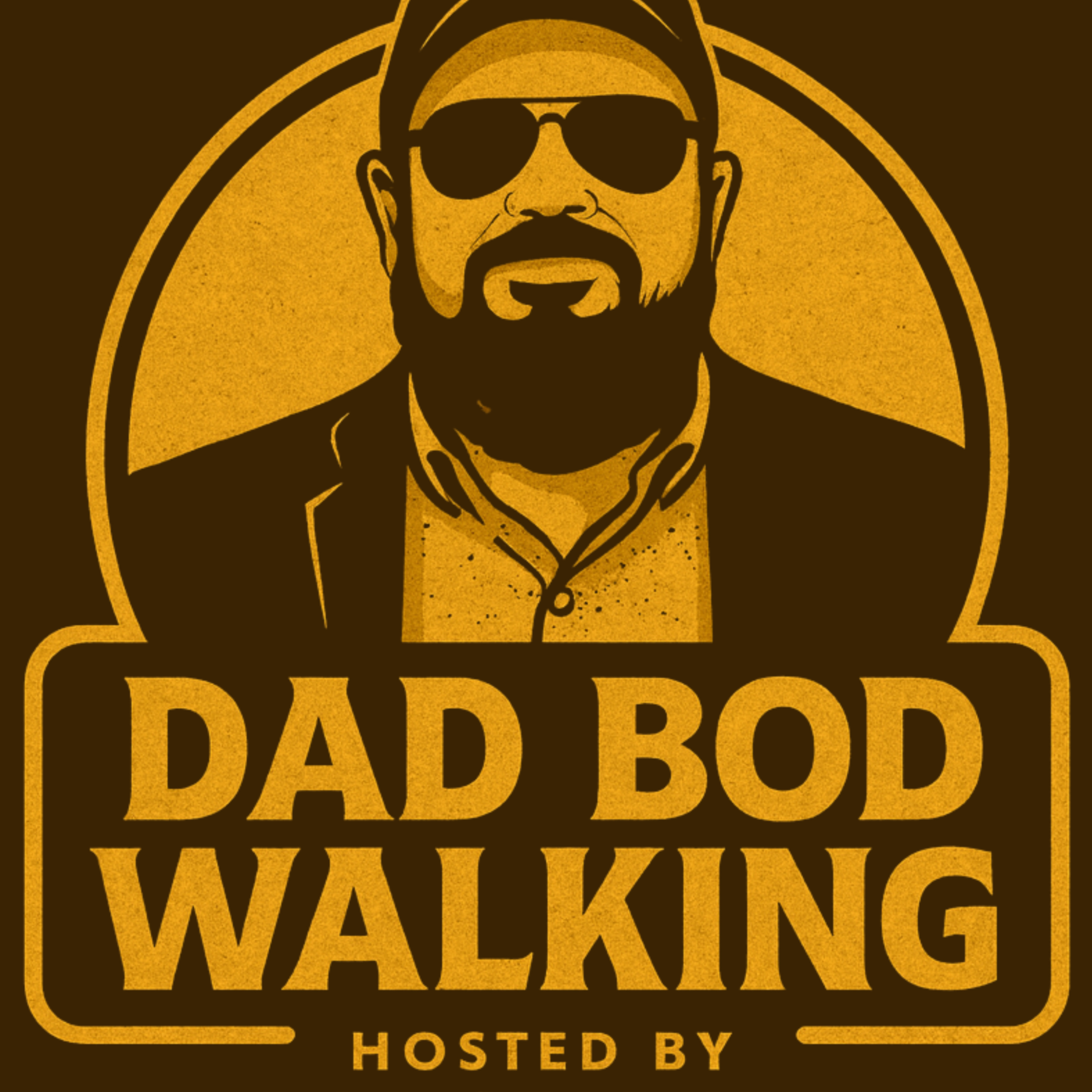 Dad Bod Walking