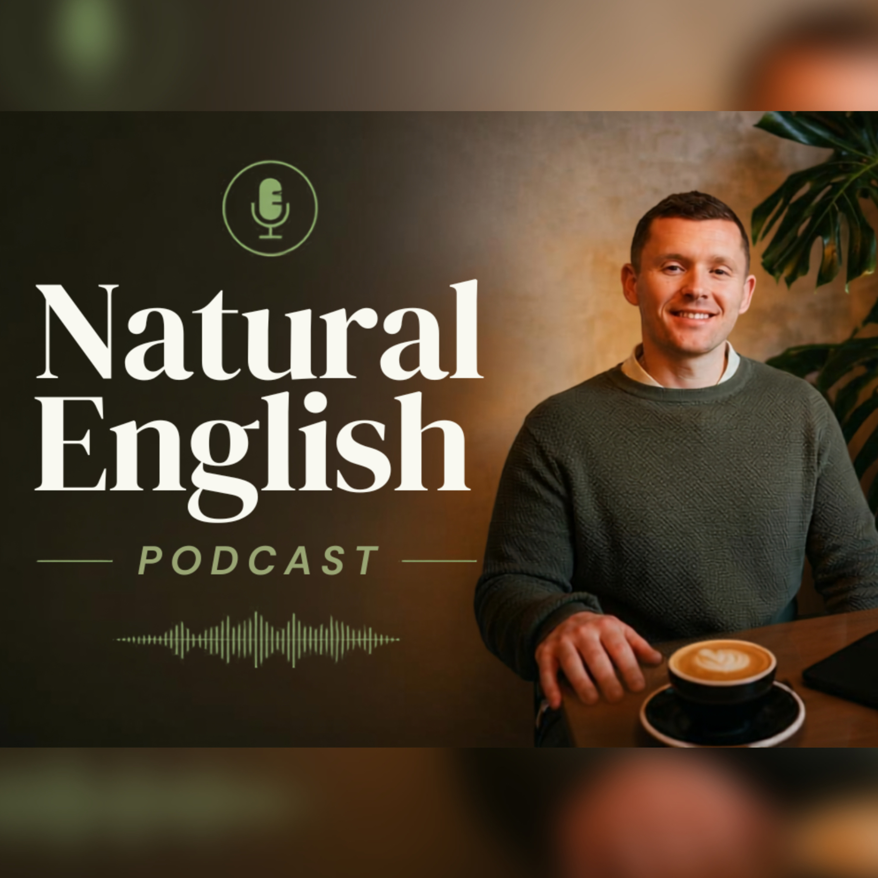 Ep #1 | Would You Leave Your Home Country? | Natural English Podcast