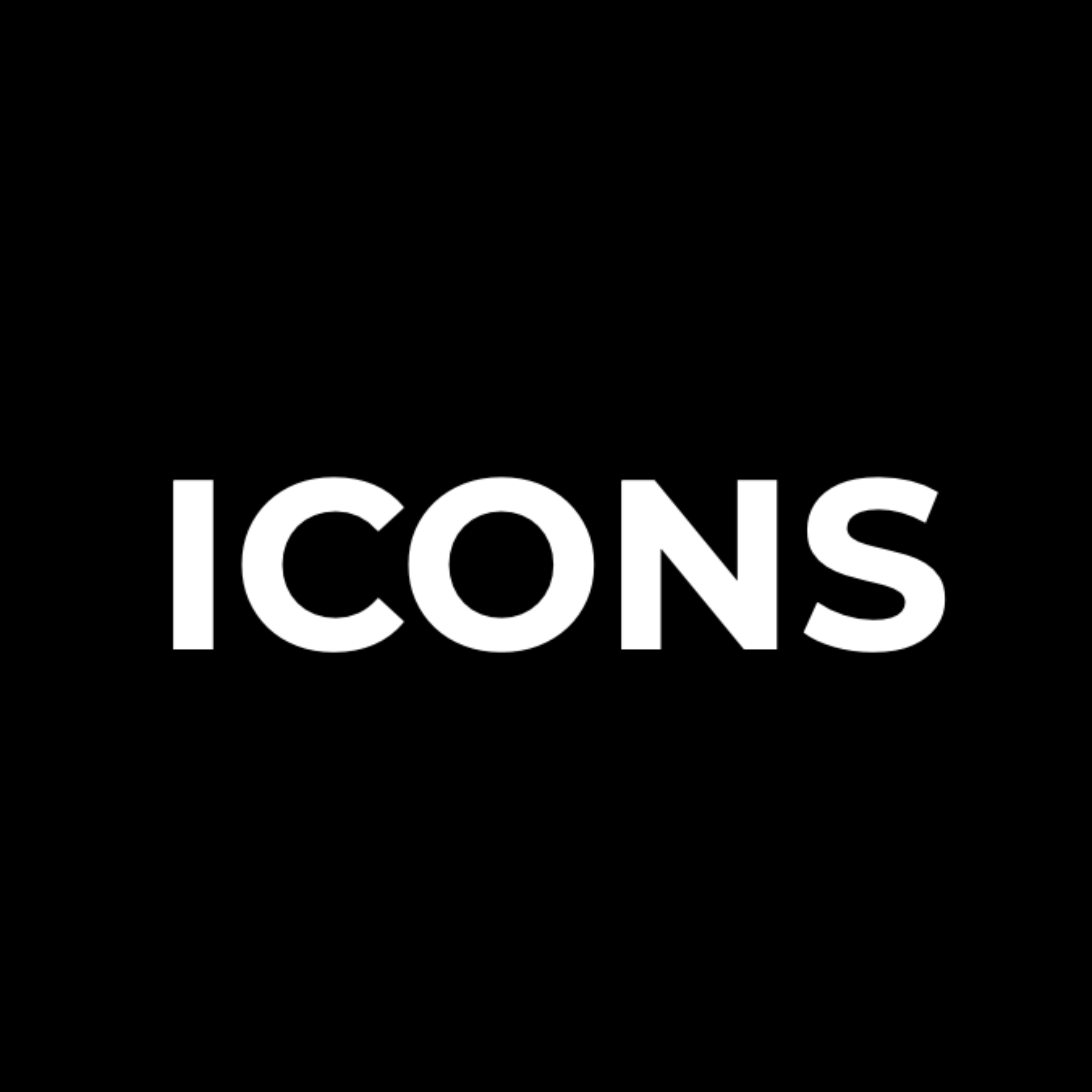 ICONS Podcast podcast artwork