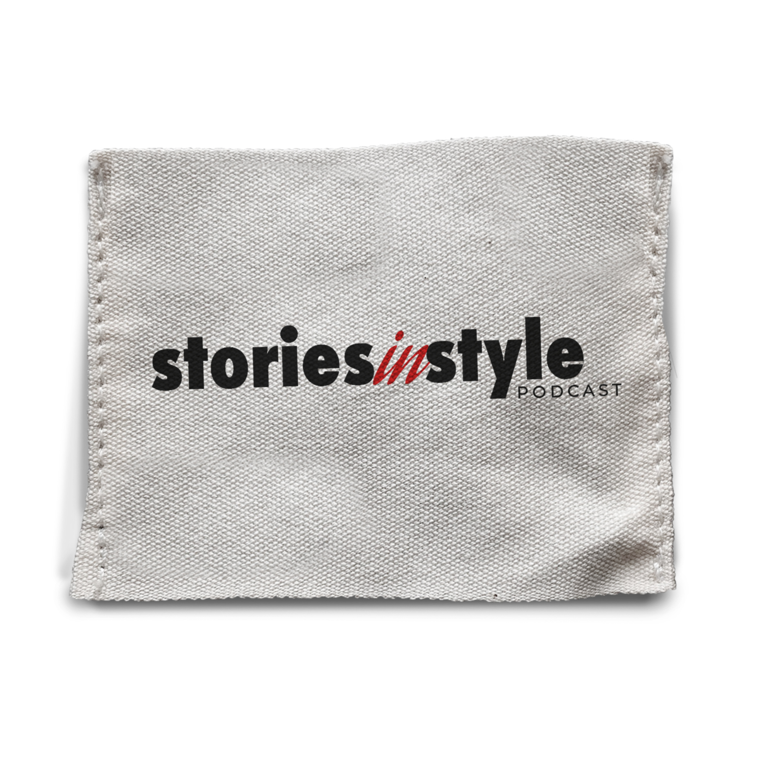 Stories In Style podcast artwork