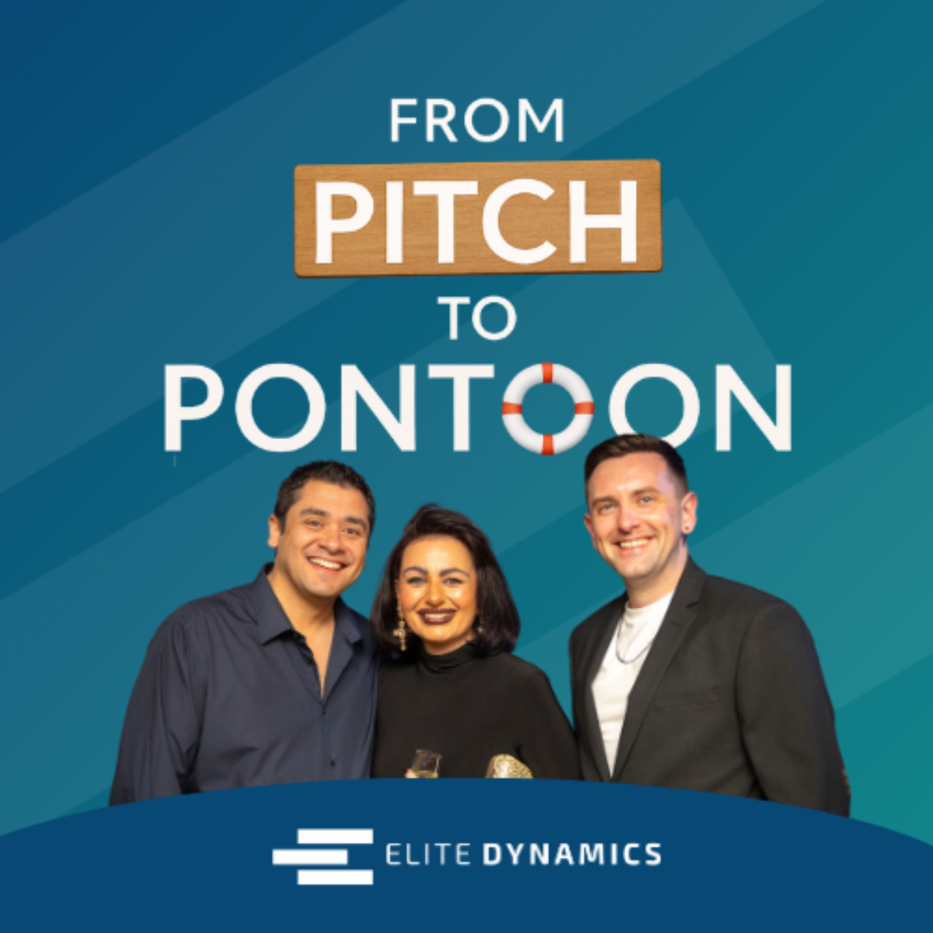 From Pitch to Pontoon