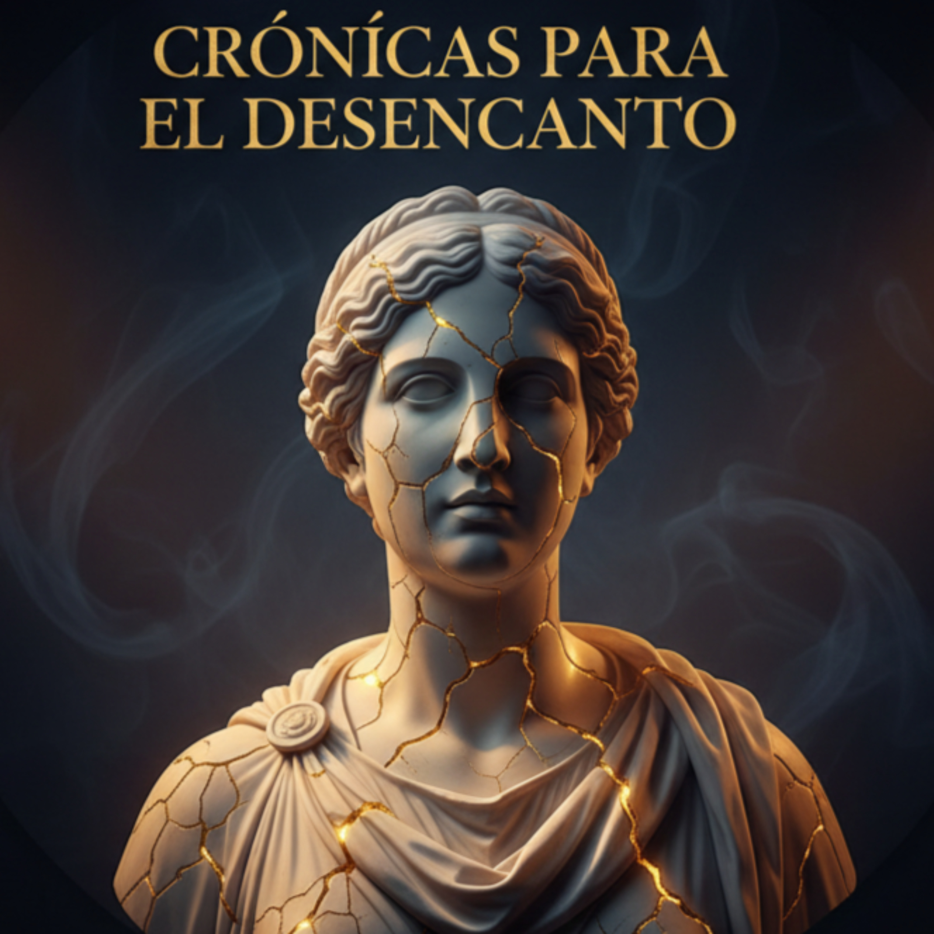 Crónicas para el Desencanto podcast artwork