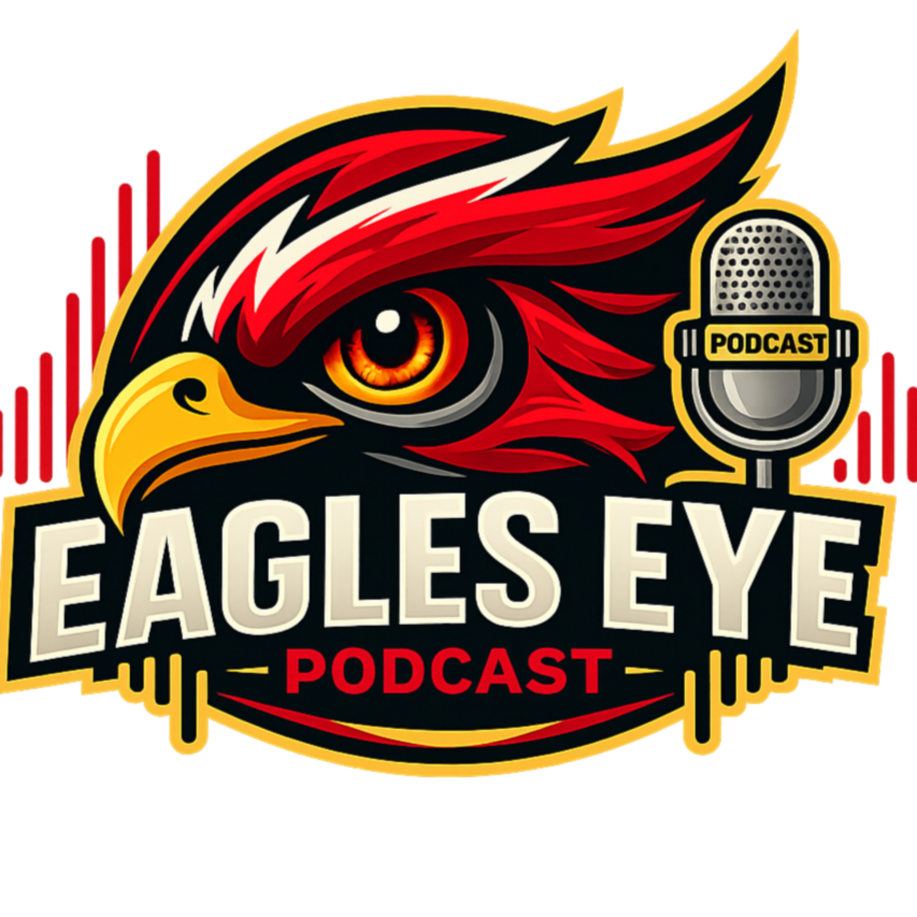Eagles Eye Podcast podcast artwork