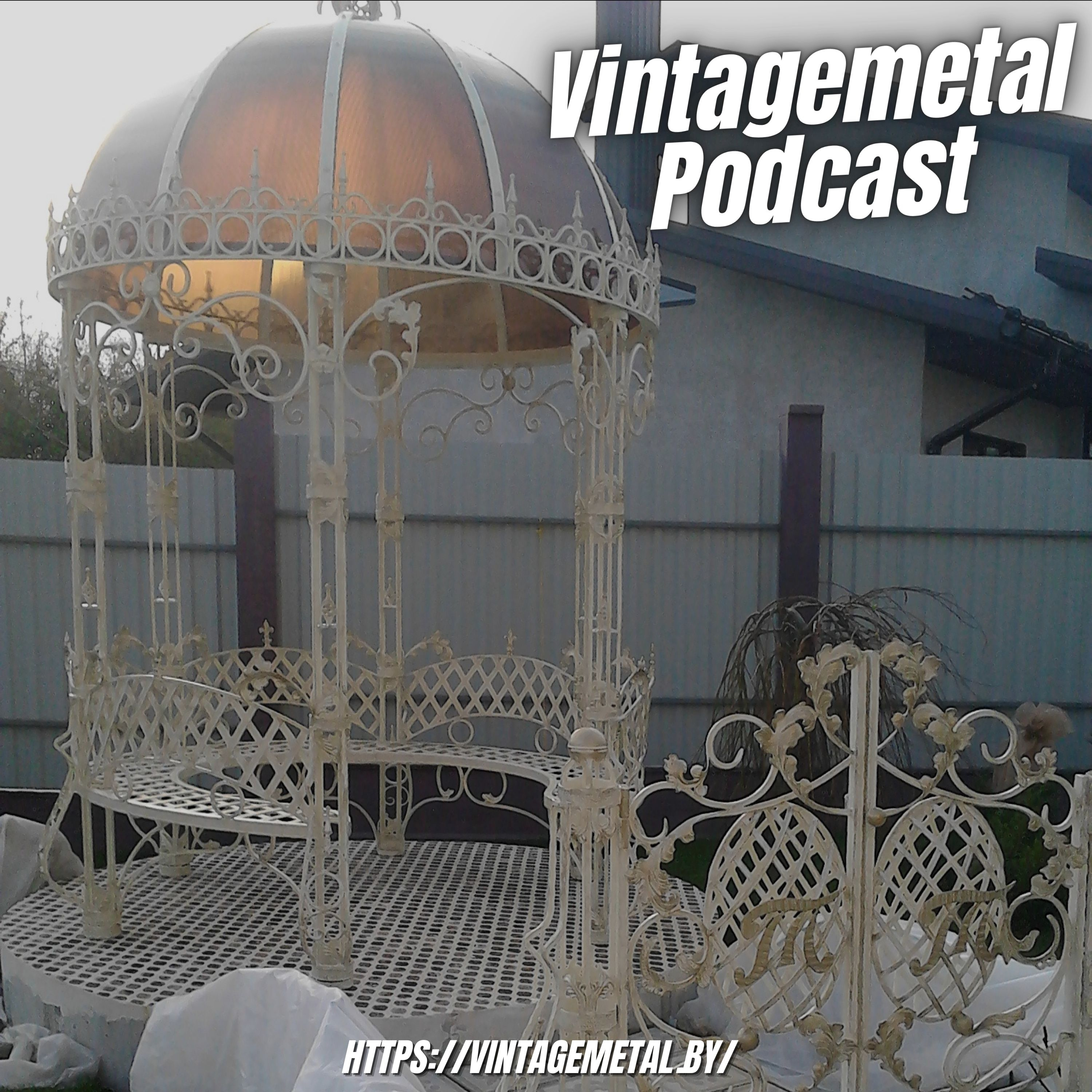 Vintagemetal Podcast podcast artwork