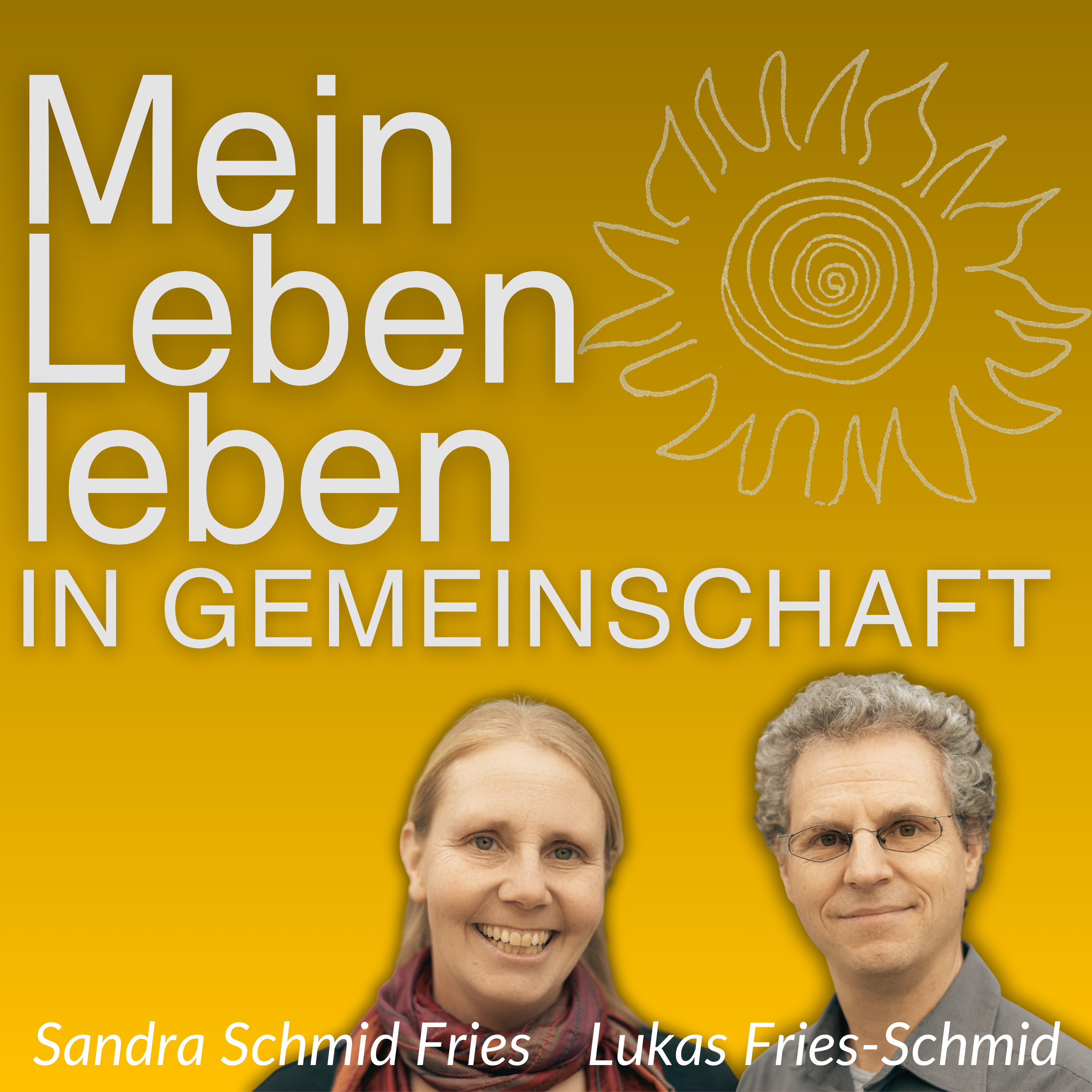Mein Leben leben - in Gemeinschaft podcast artwork