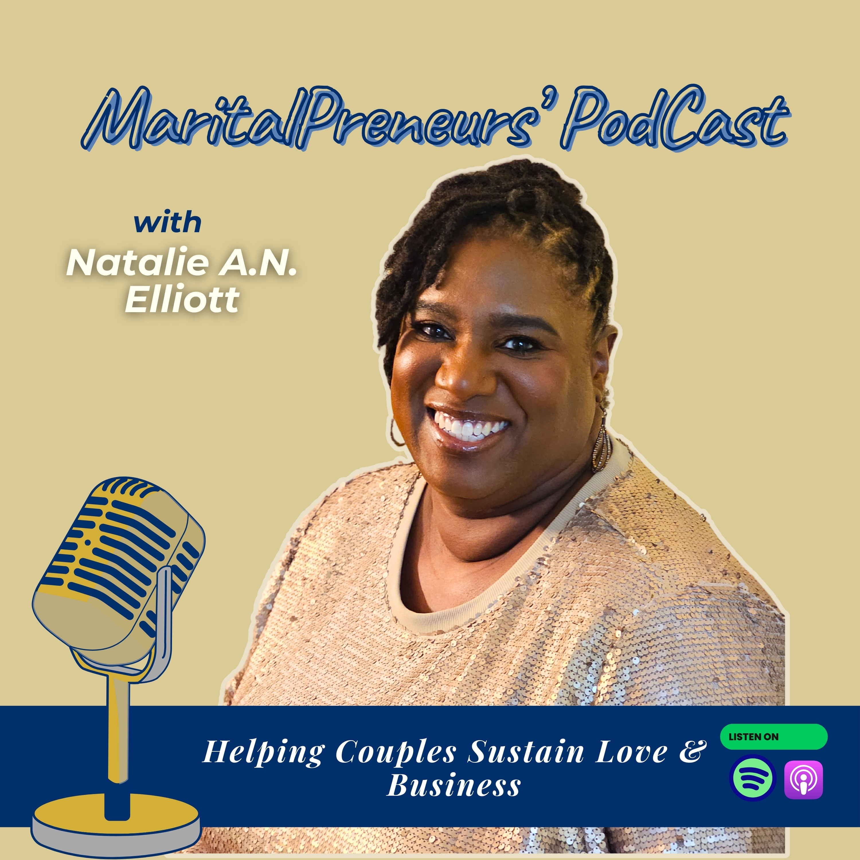 MaritalPreneurs Podcast podcast artwork