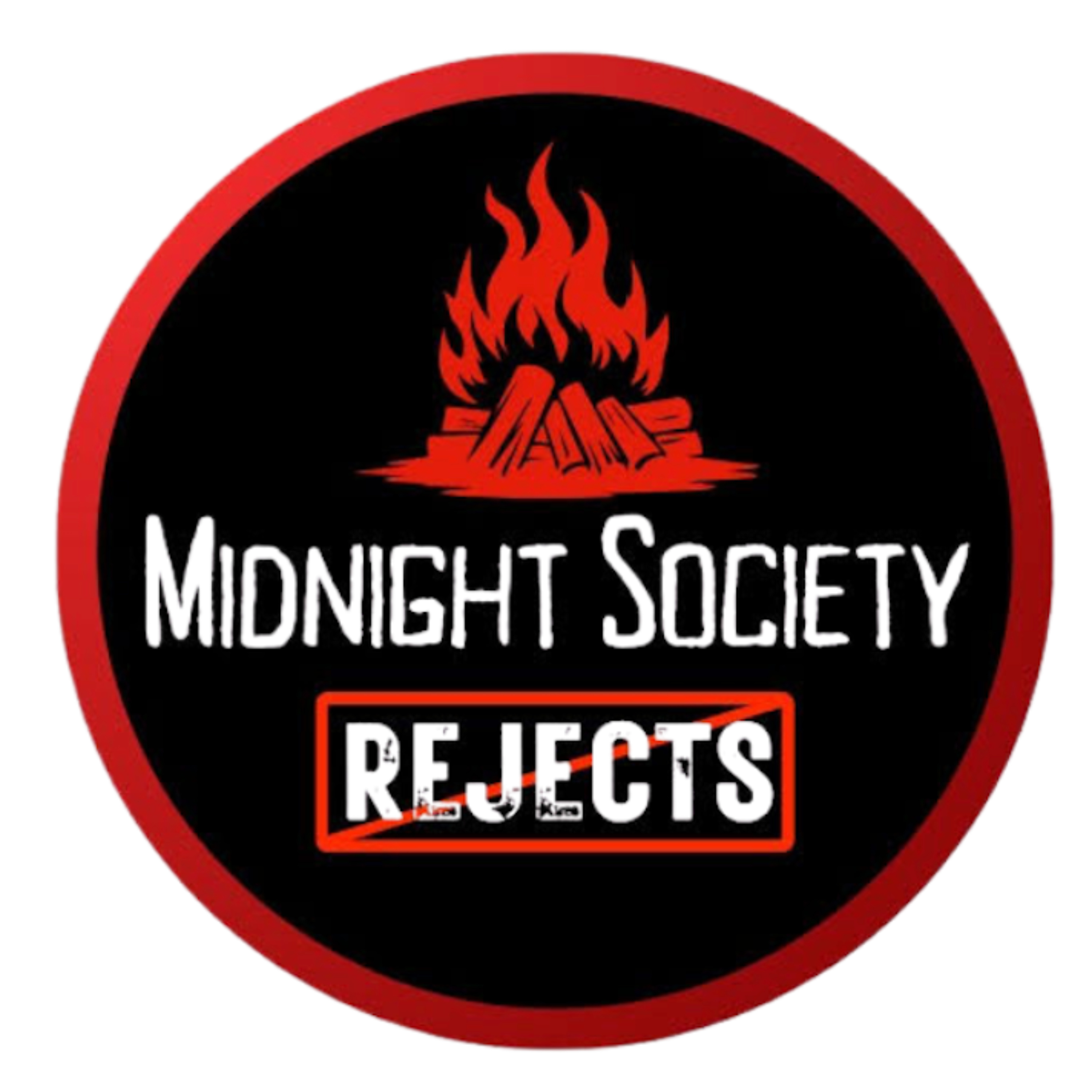 Midnight Society Rejects podcast artwork