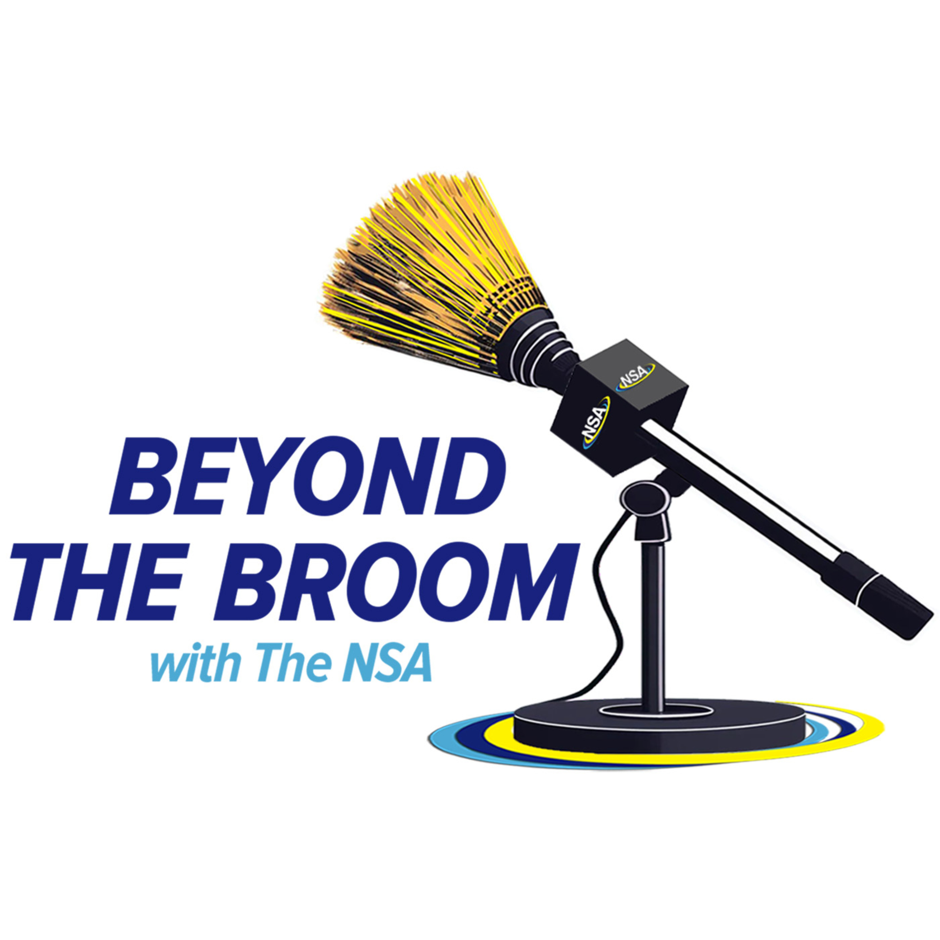 Beyond the Broom with the NSA