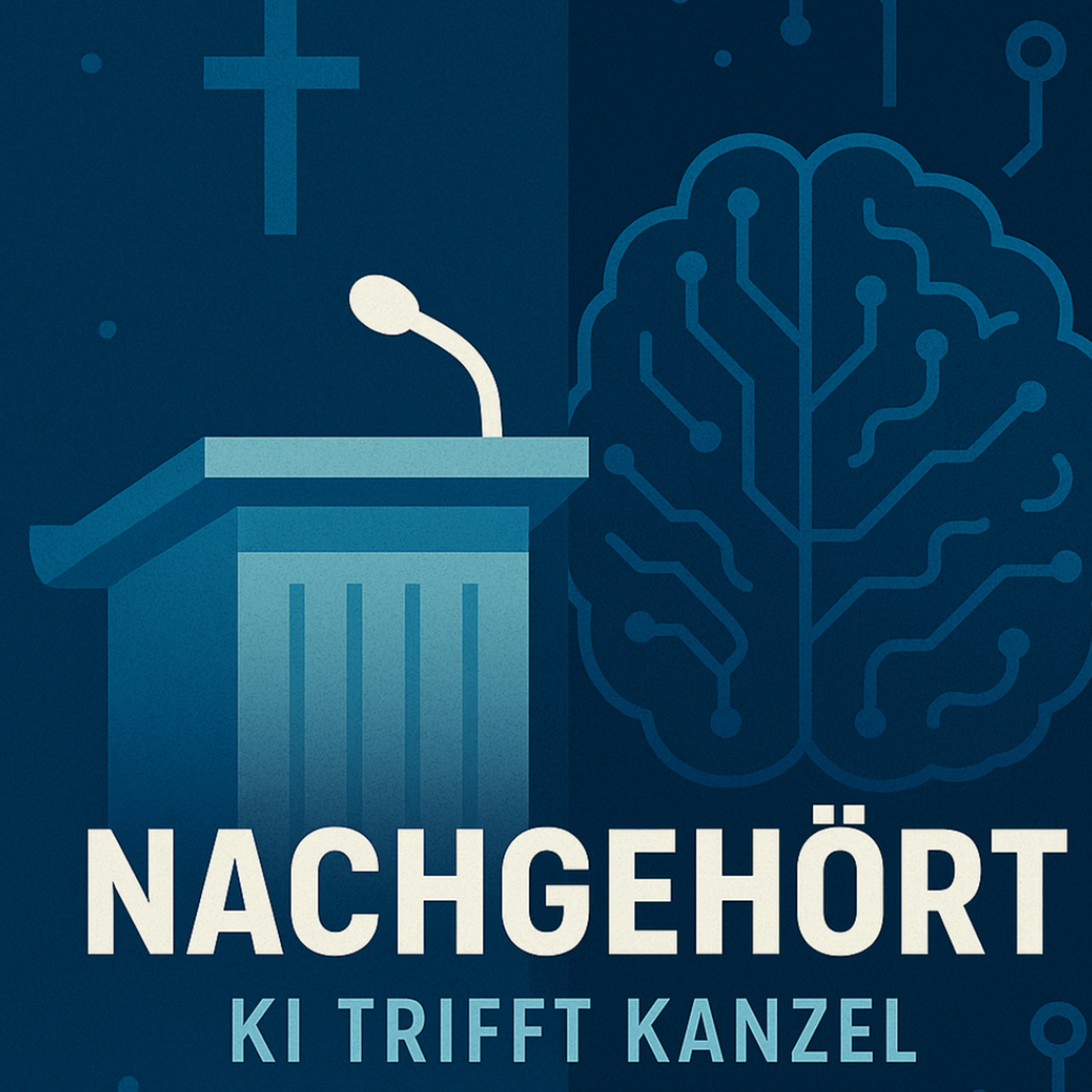 Nachgehört - KI trifft Kanzel