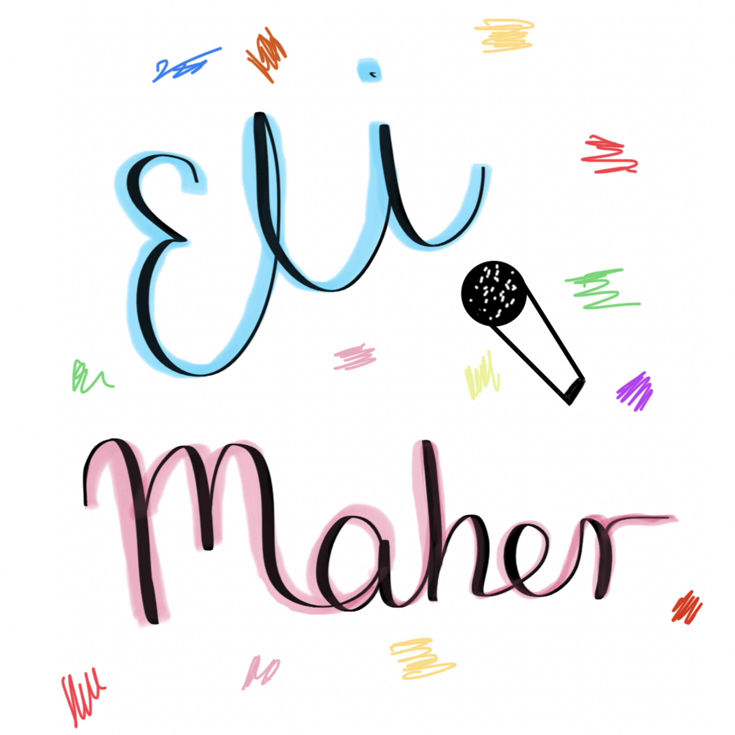 Eli Maher podcast artwork