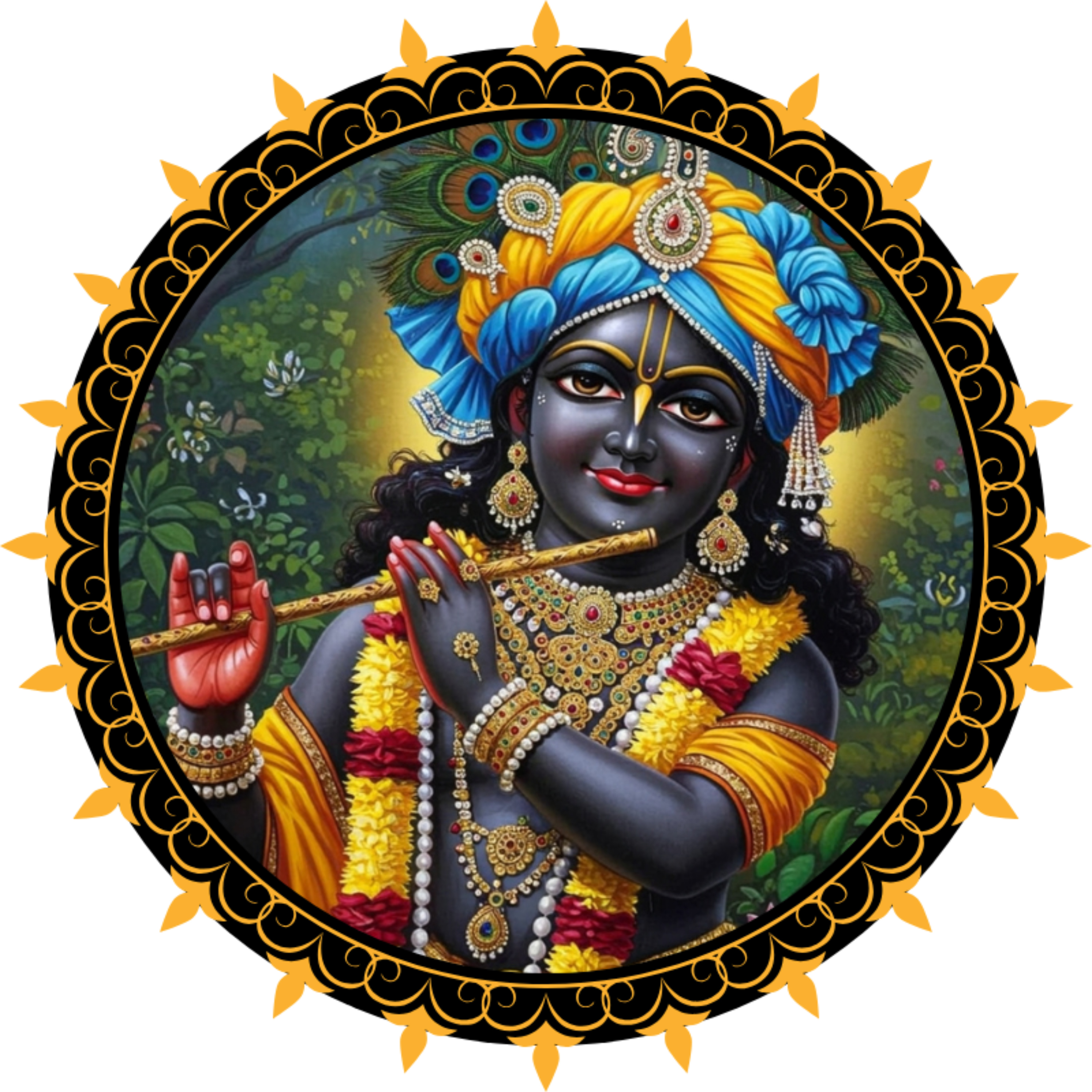 Echoes of Krsna: Gita As It Is podcast artwork