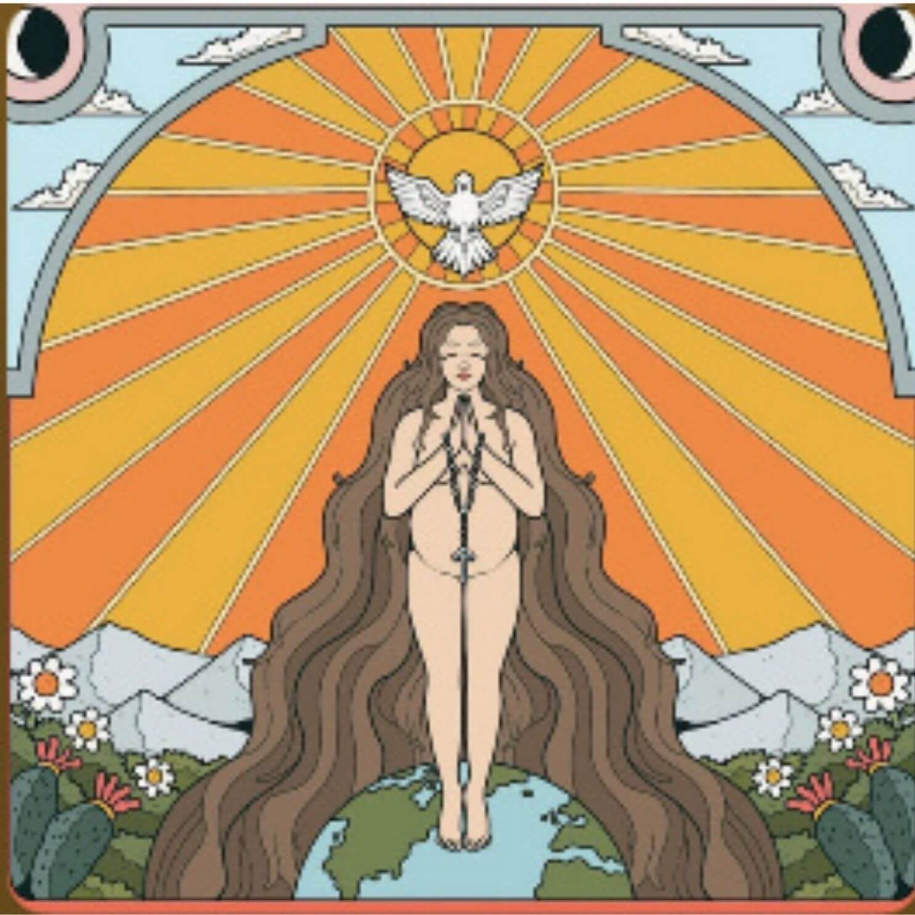 New Earth Mothering podcast artwork