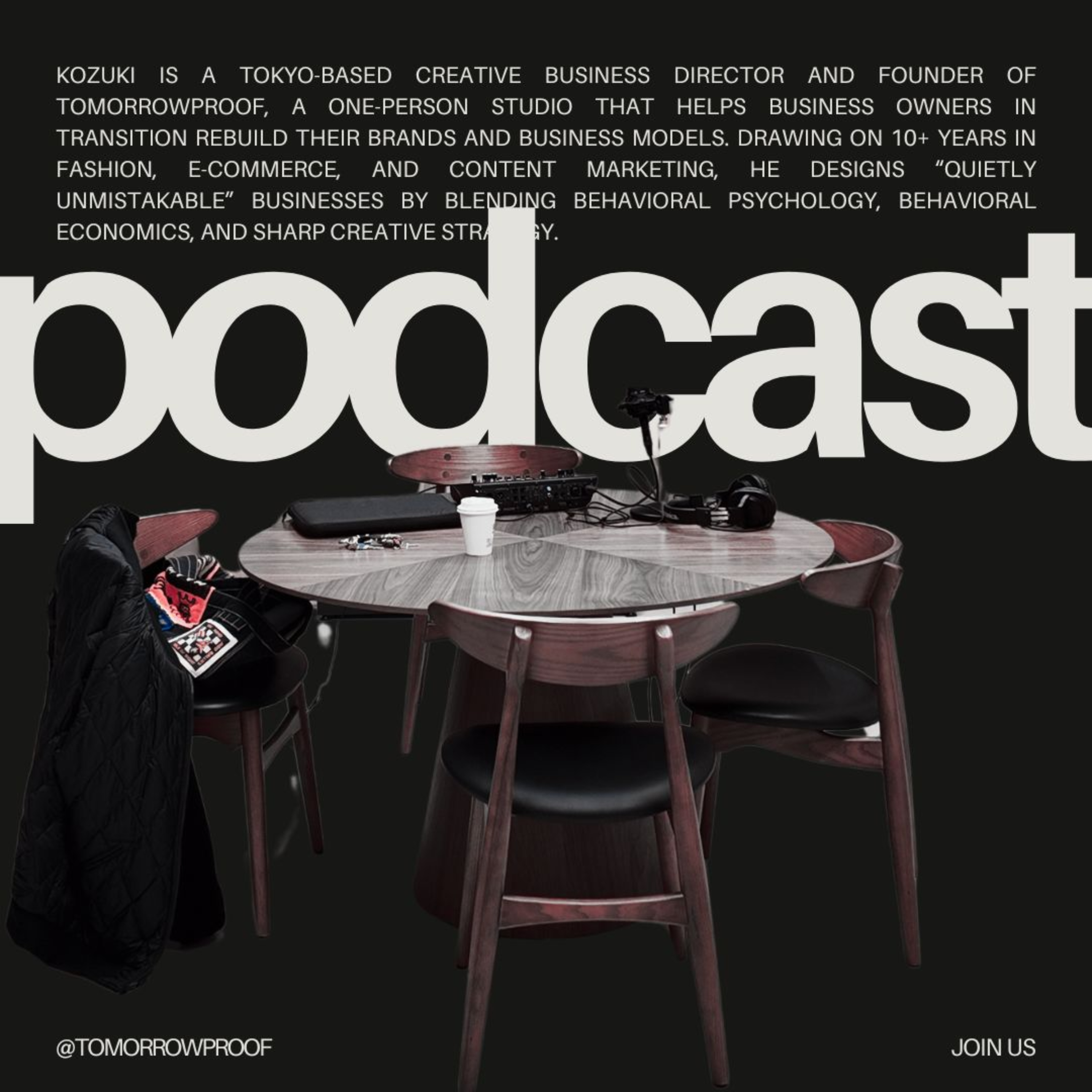 SOMETHING SPECIAL podcast artwork