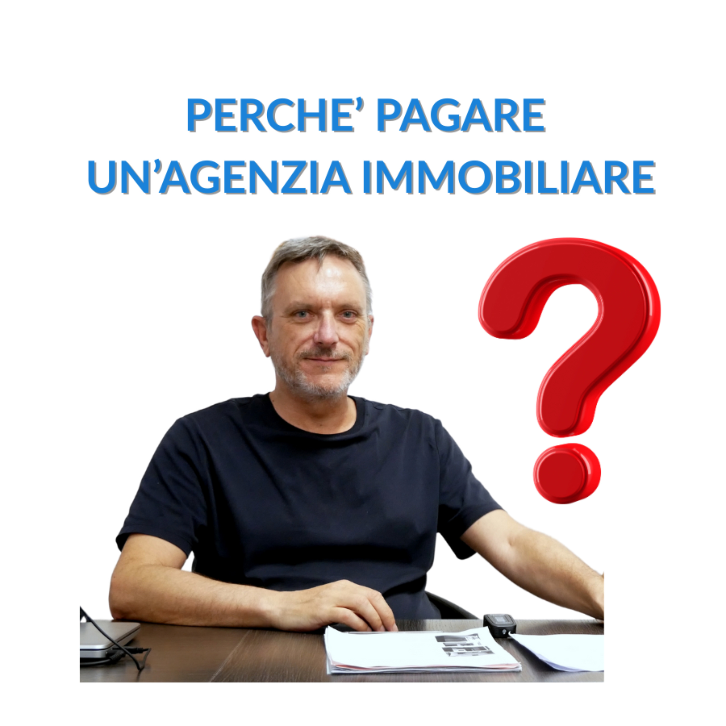 Agenzia immobiliare podcast artwork
