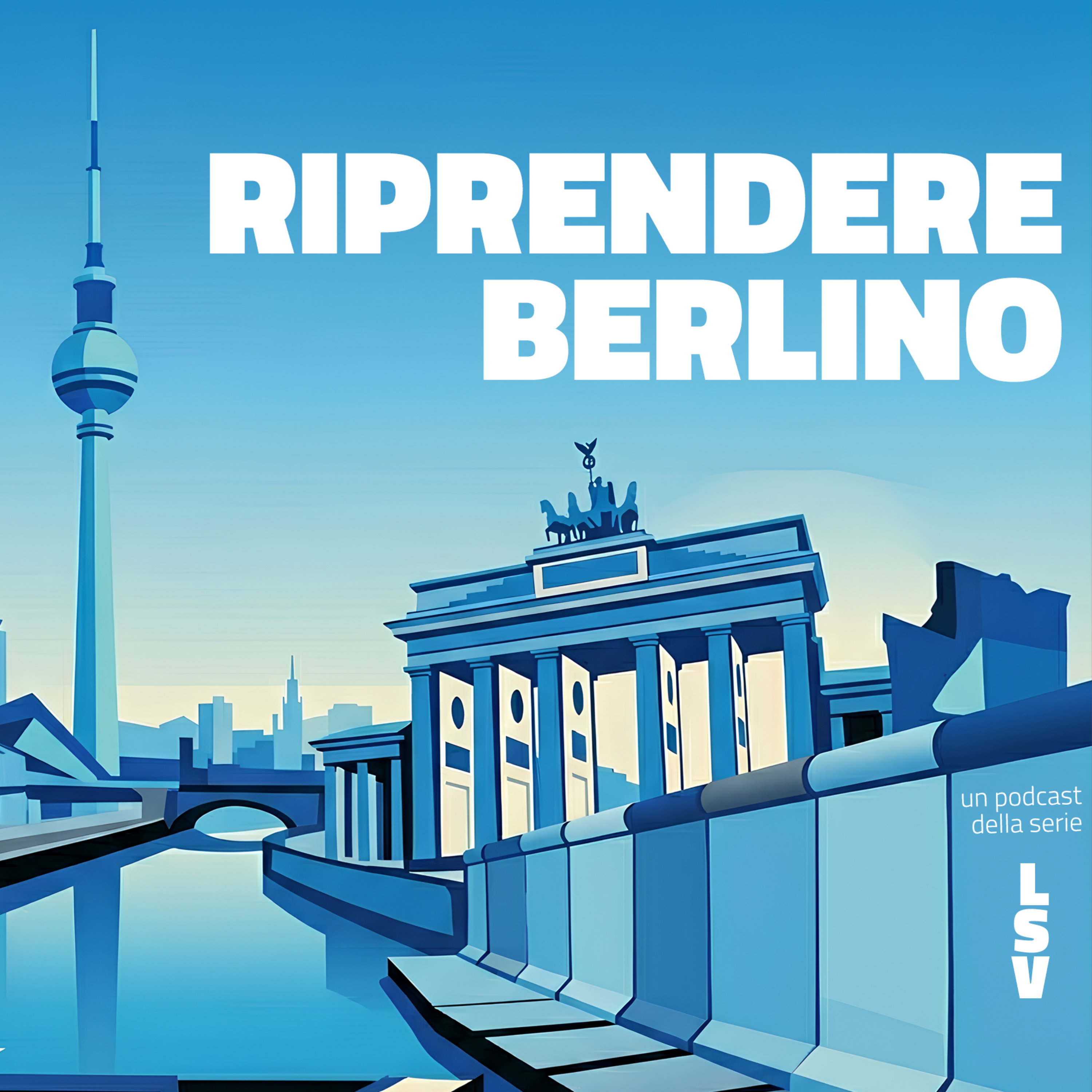 Riprendere Berlino