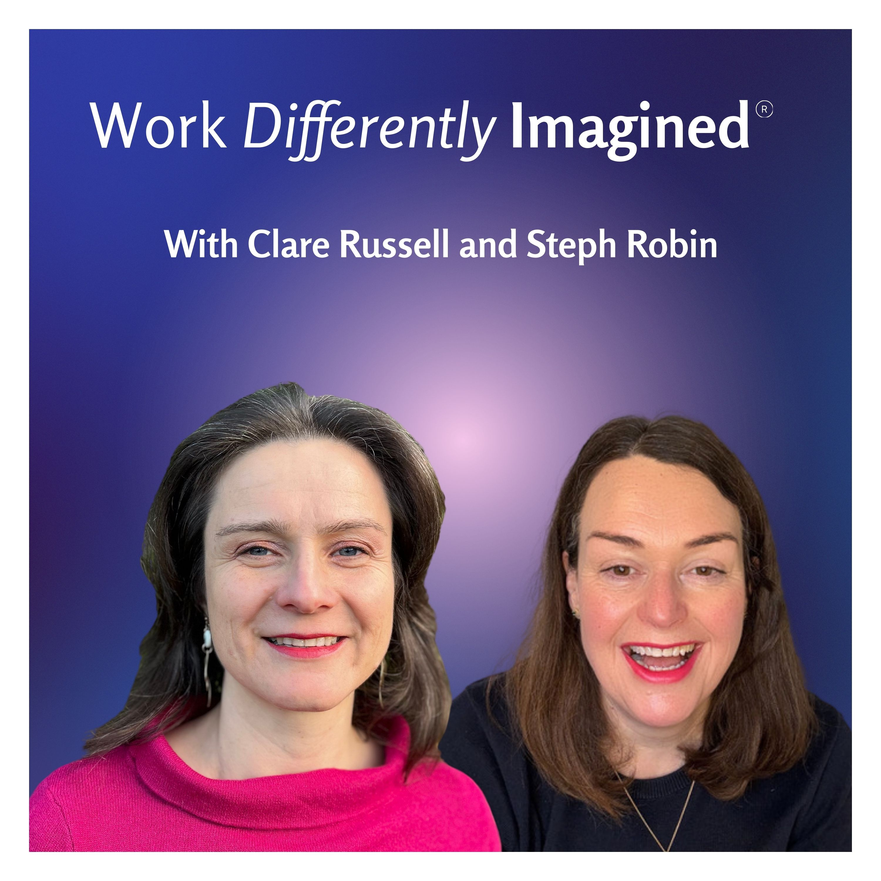 Work Differently Imagined