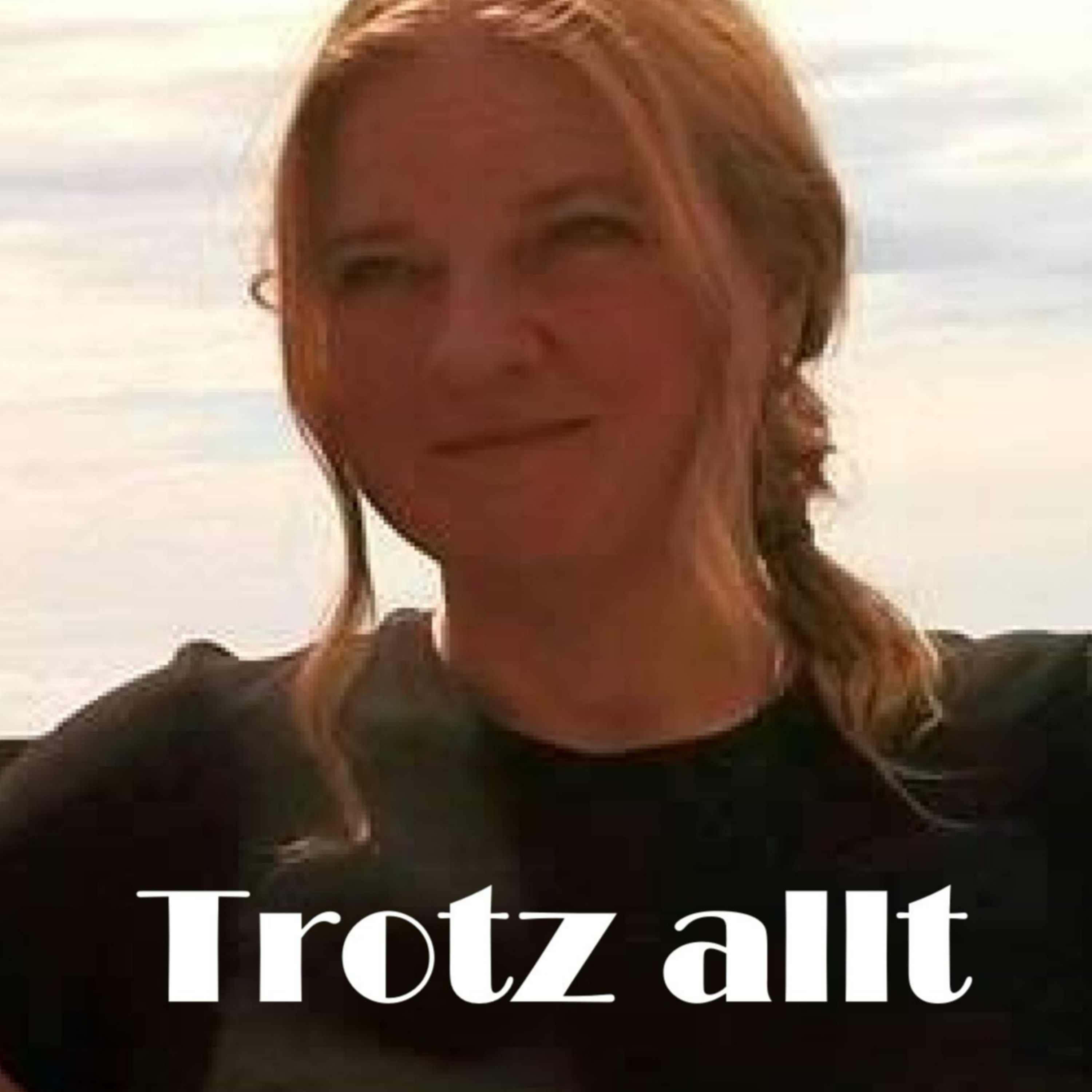 Trotz allt podcast artwork