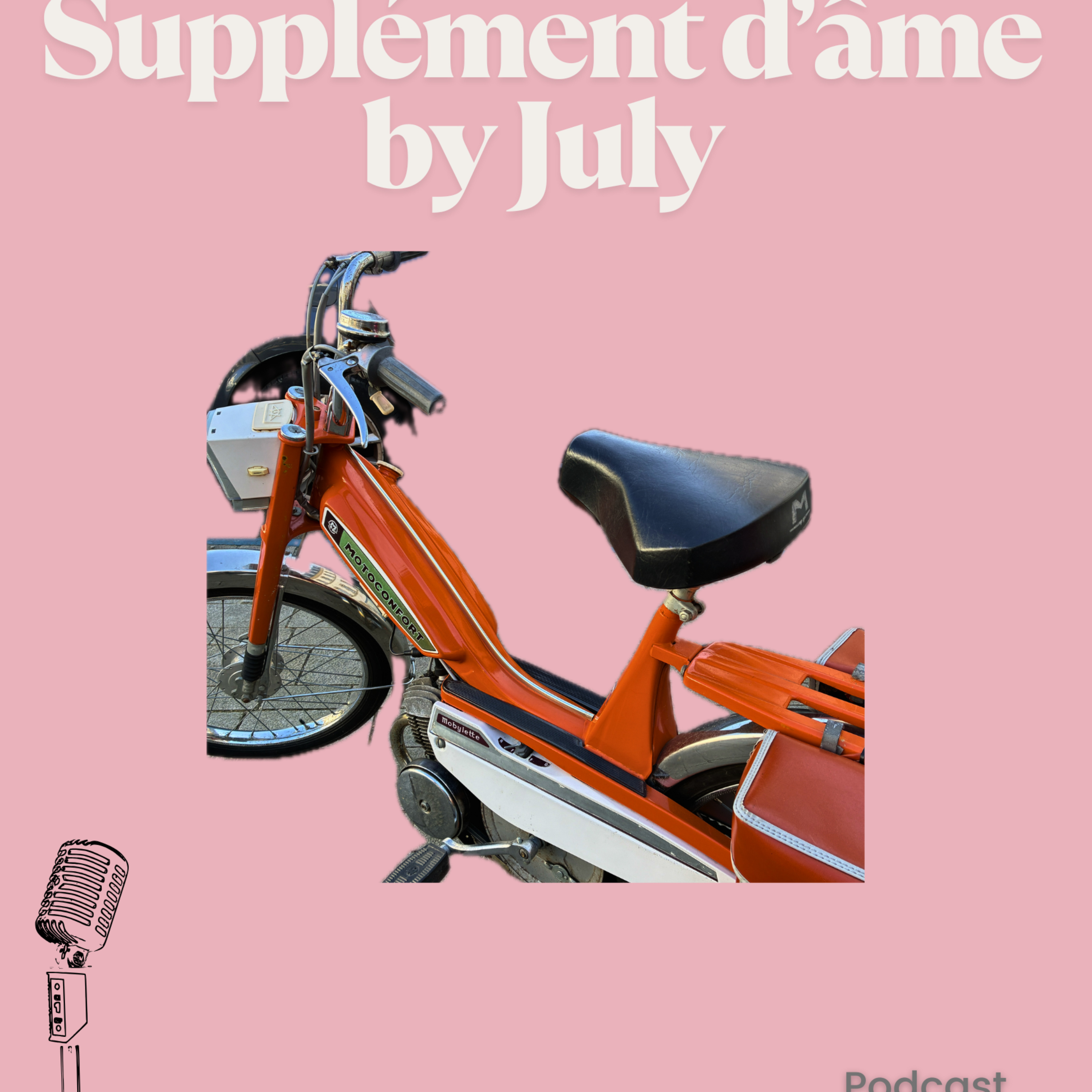 Supplément d’âme by July : parcours inspirants.