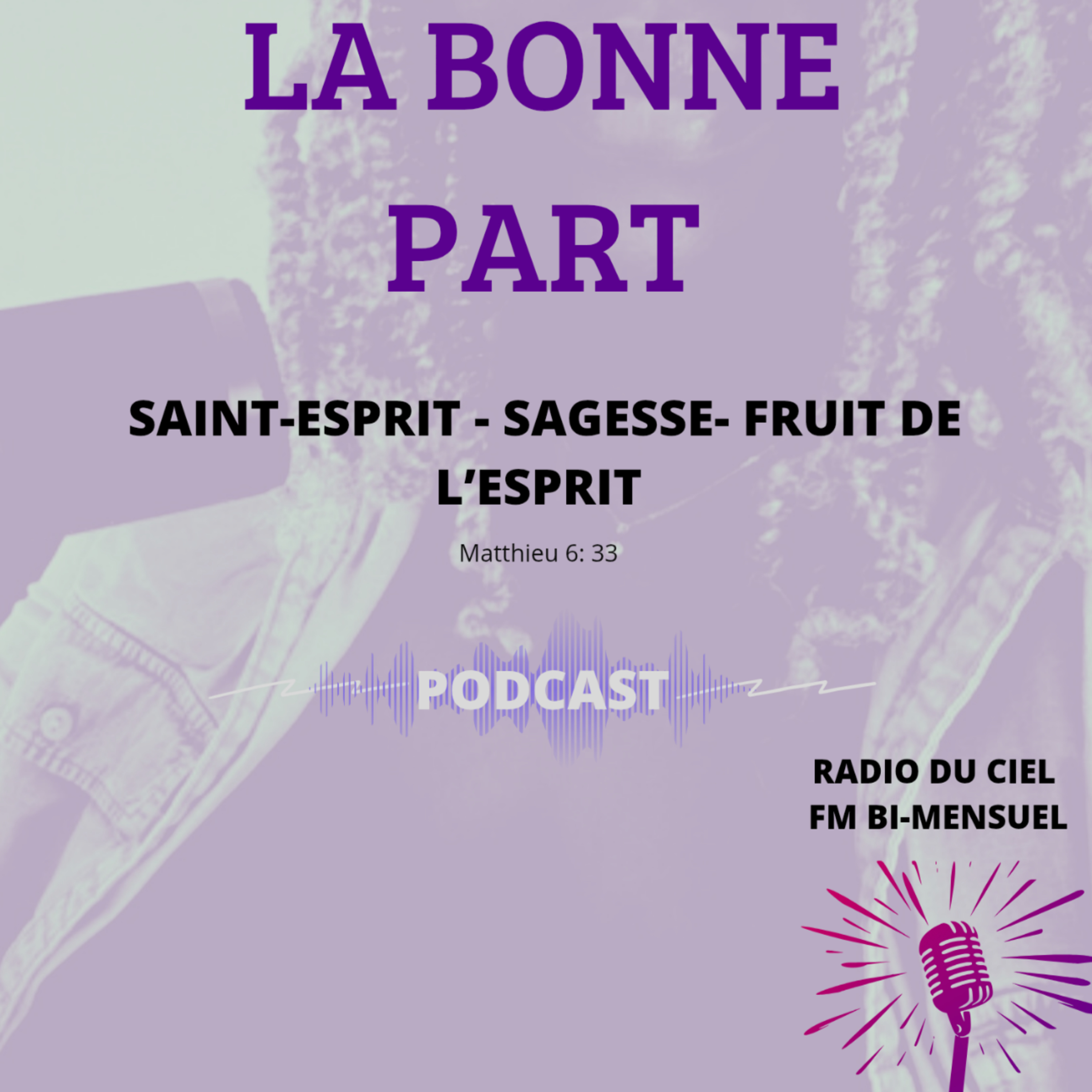 La Bonne Part podcast artwork