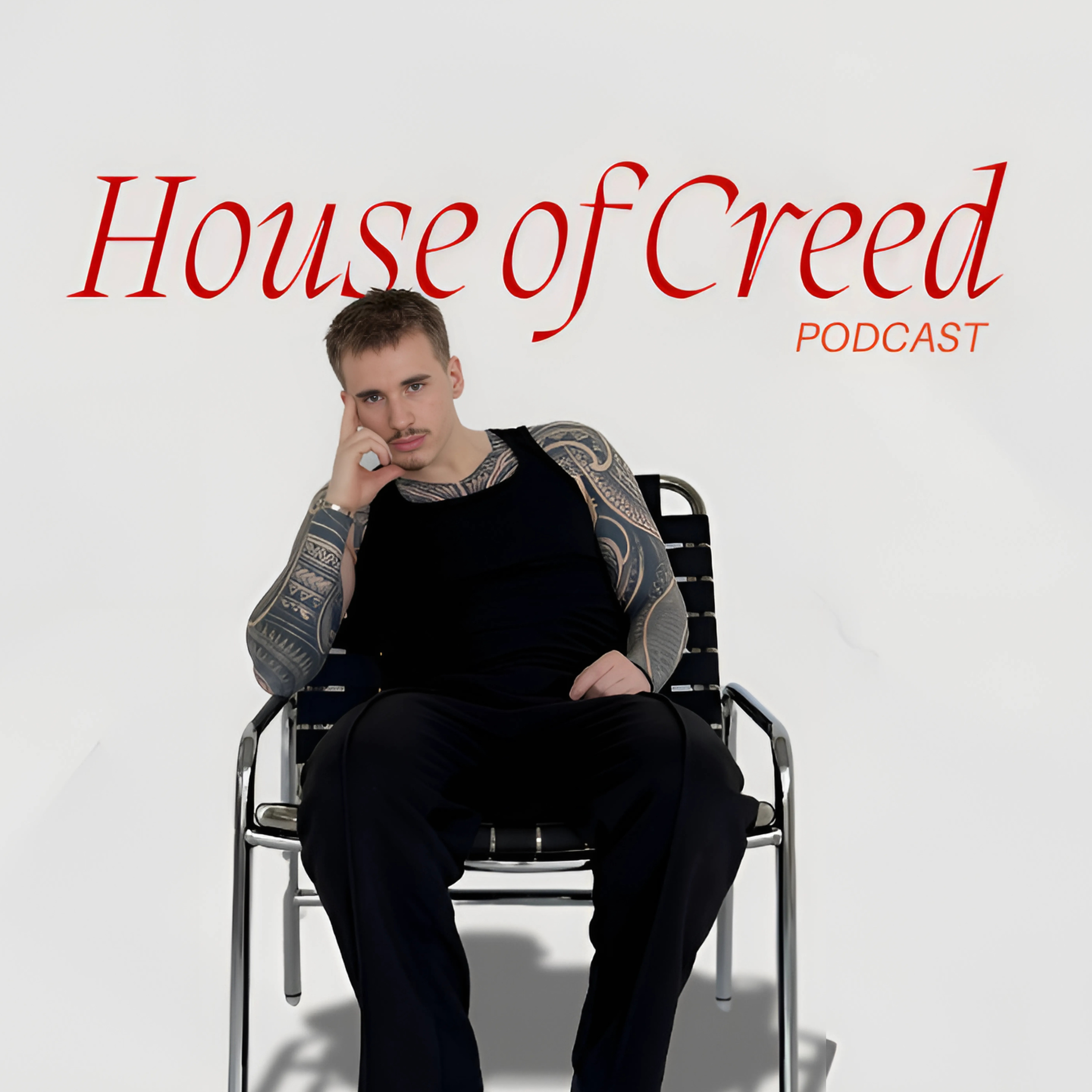 House of Creed podcast artwork