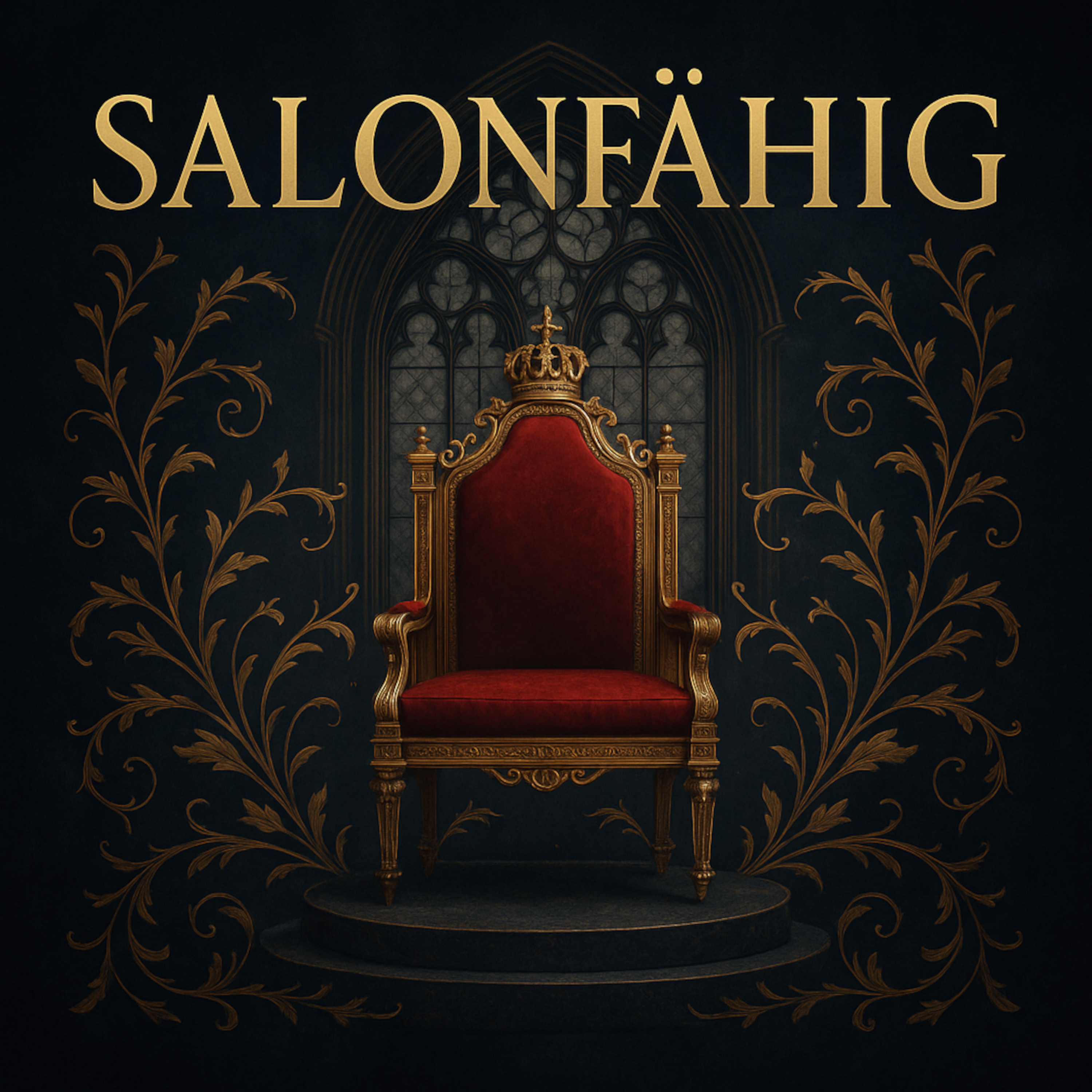 Salonfähig podcast artwork