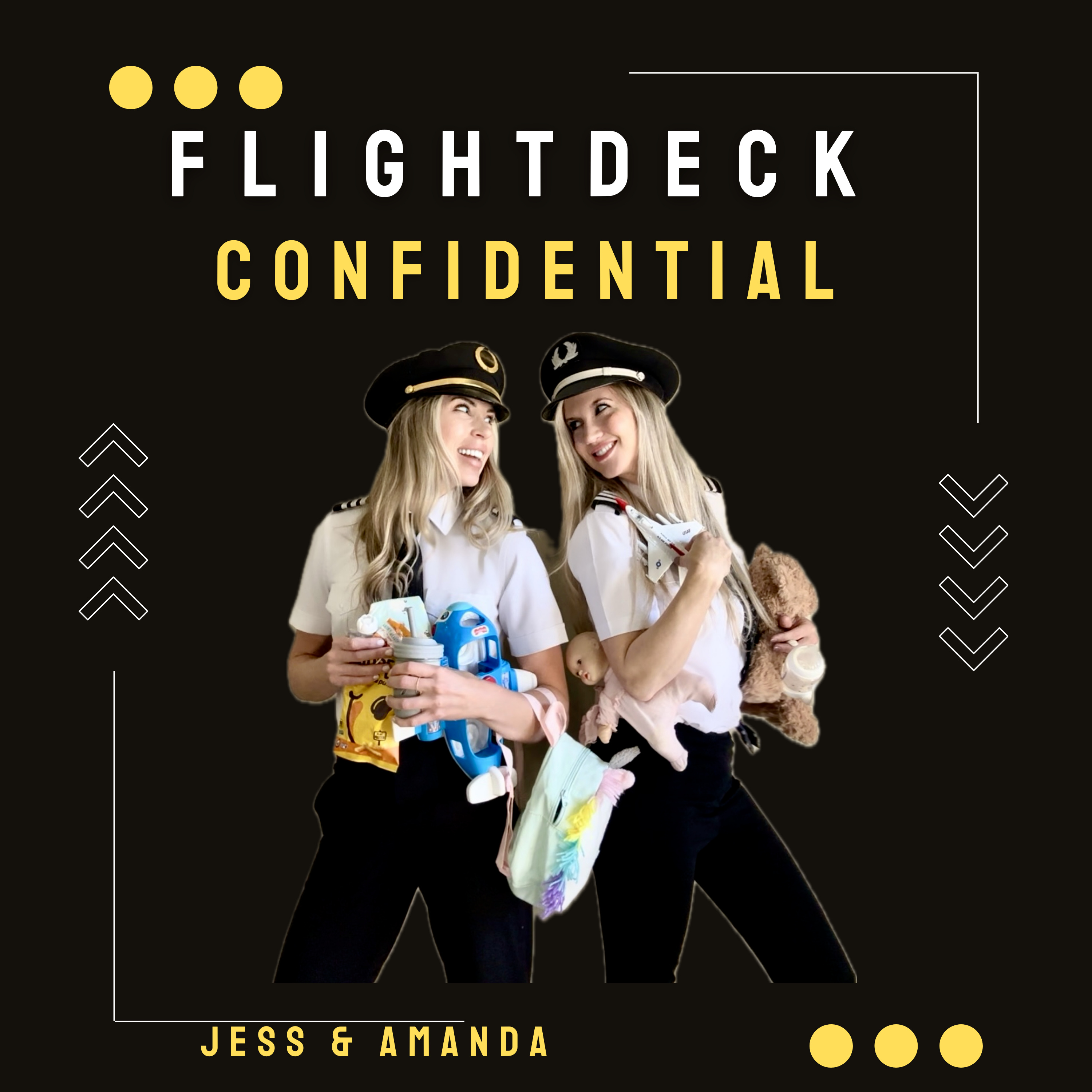 Flight Deck Condfidential