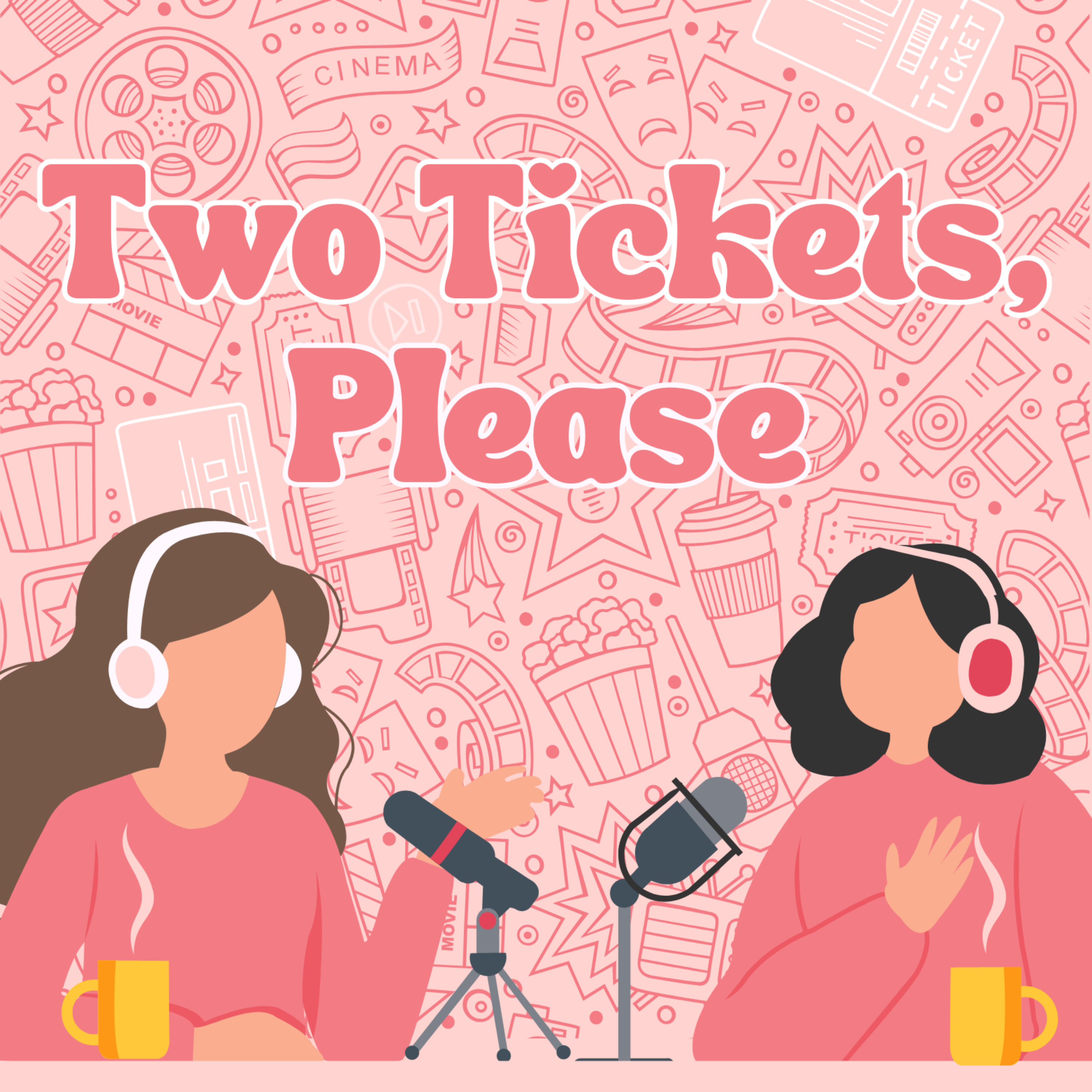 Two Tickets, Please