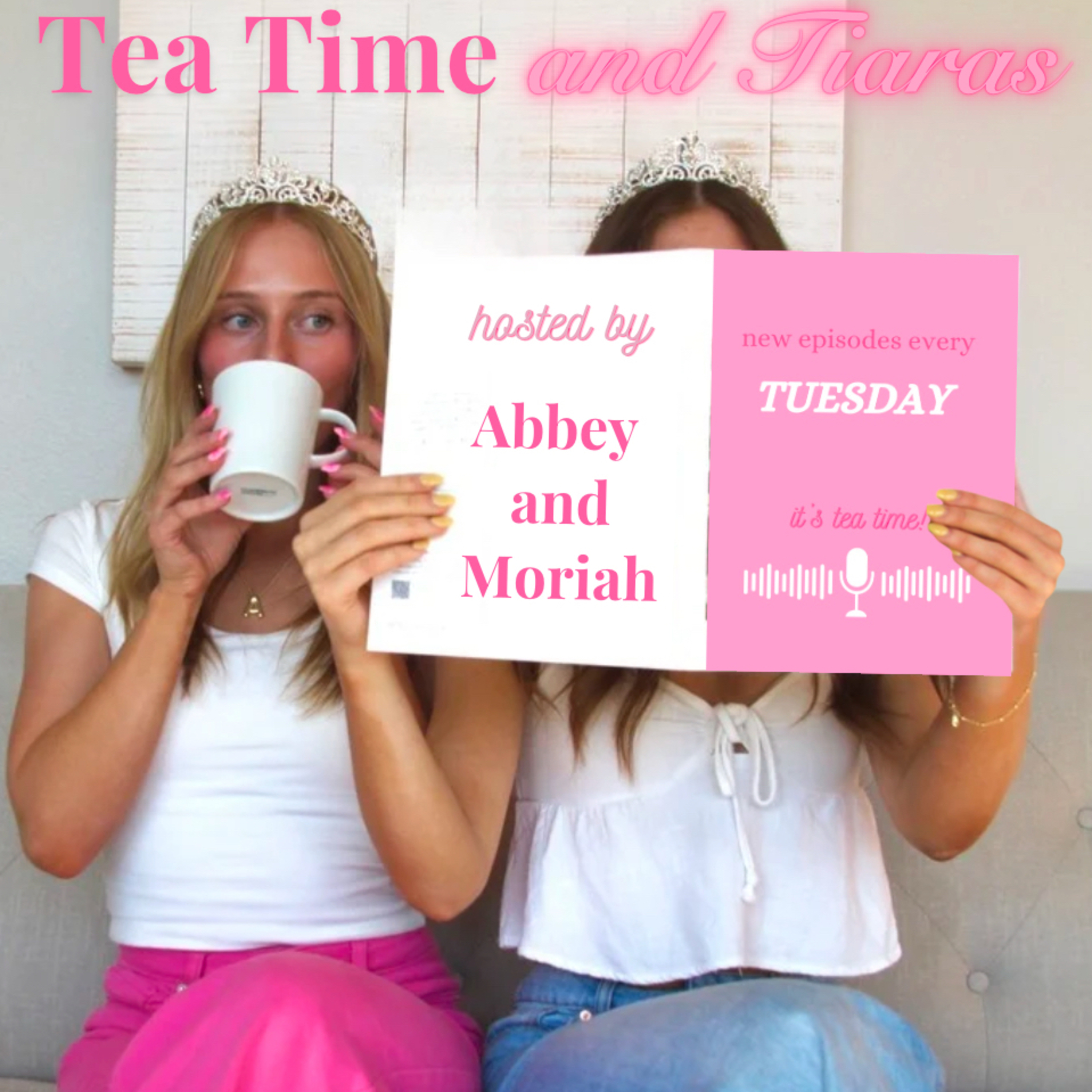 Tea Time and Tiaras