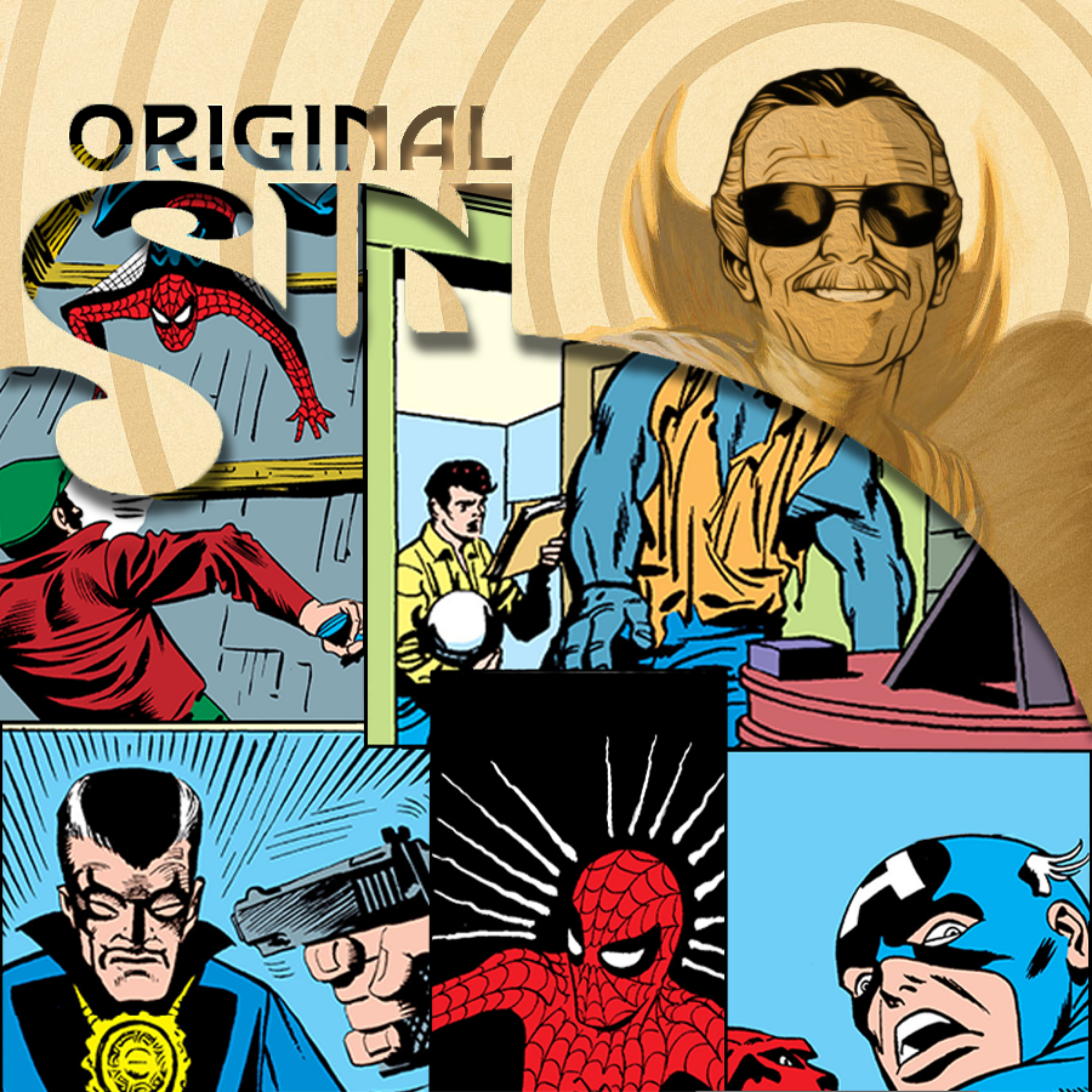 2002SuperVision Presents… Post Mortem podcast artwork
