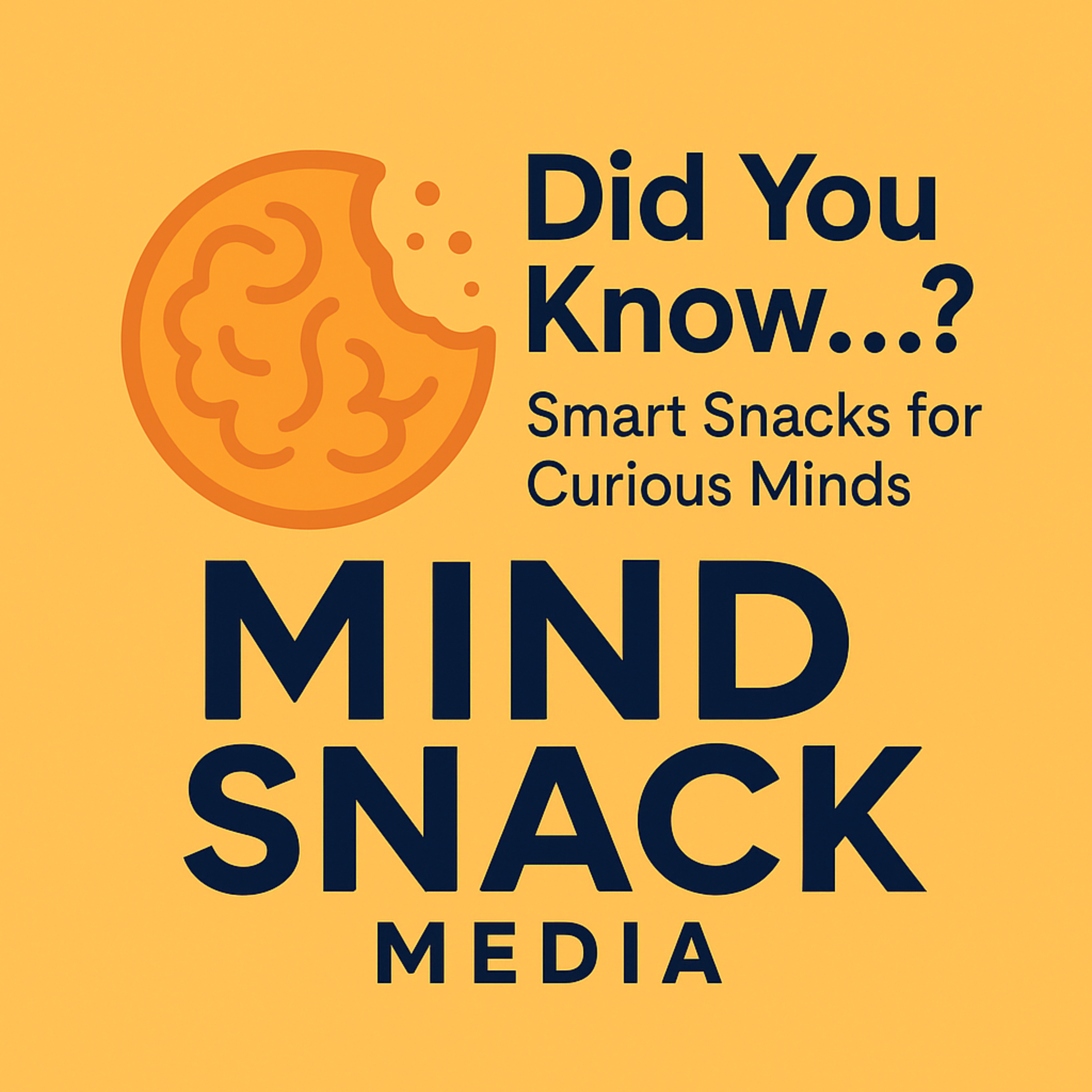 Did You Know…? | Smart Snacks for Curious Minds
