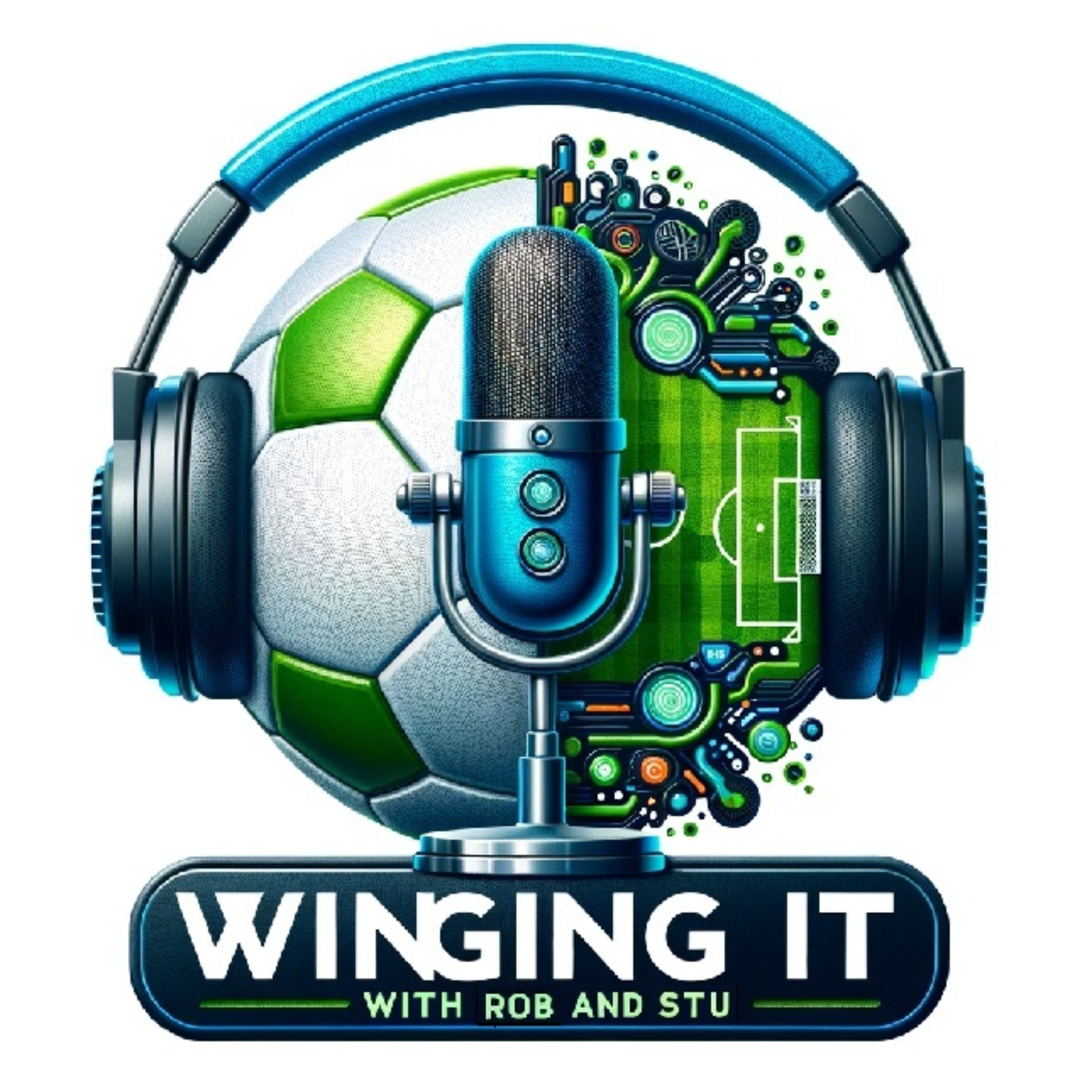Winging It with Rob and Stu